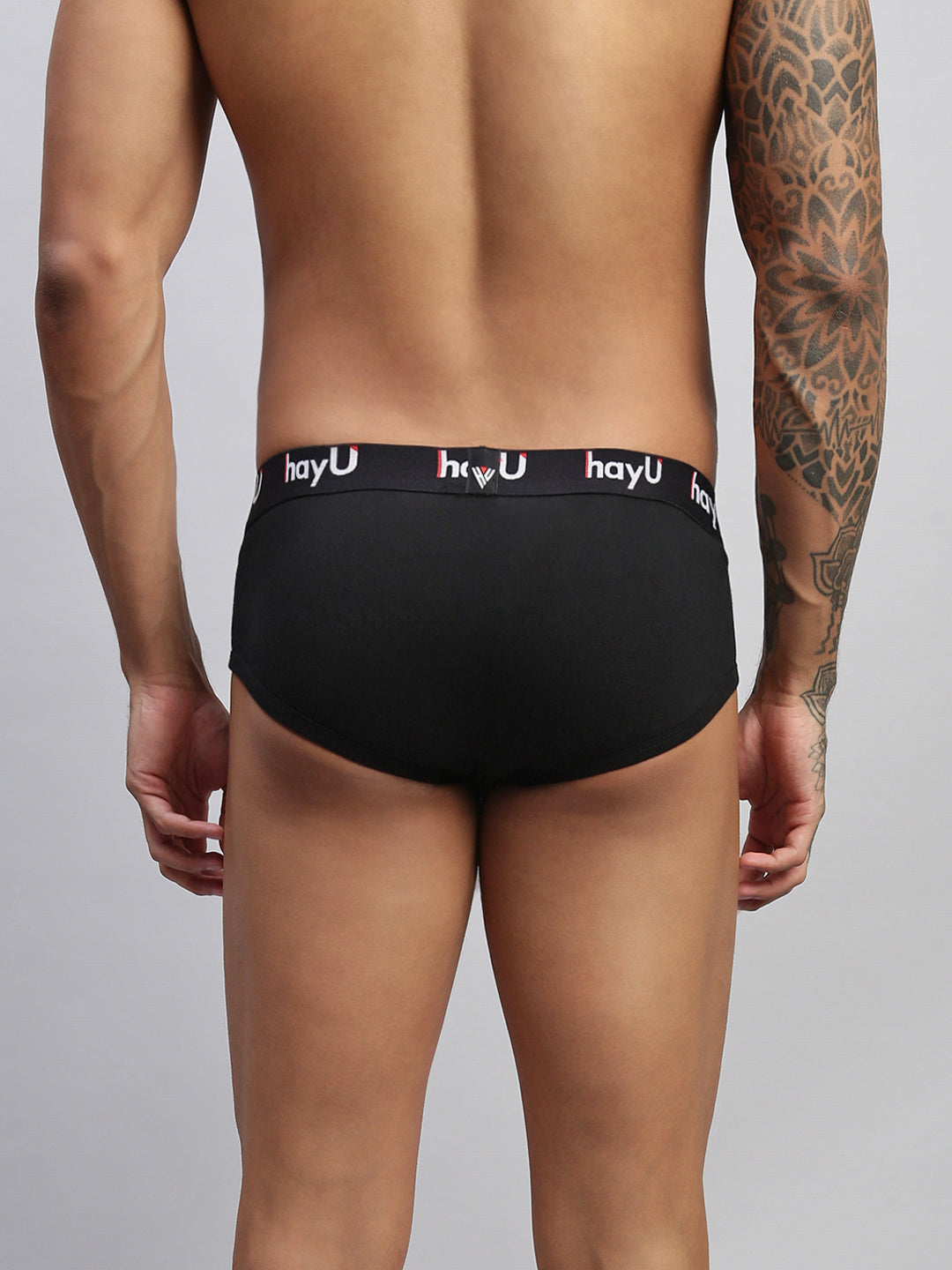 Men Pack of 3 Pure Cotton Brief