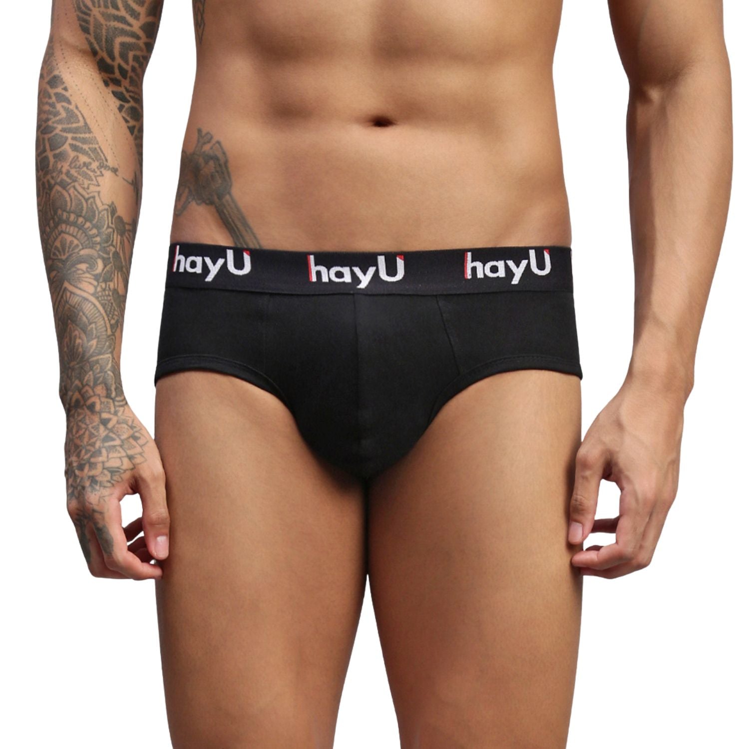 Men Pack of 3 Pure Cotton Brief