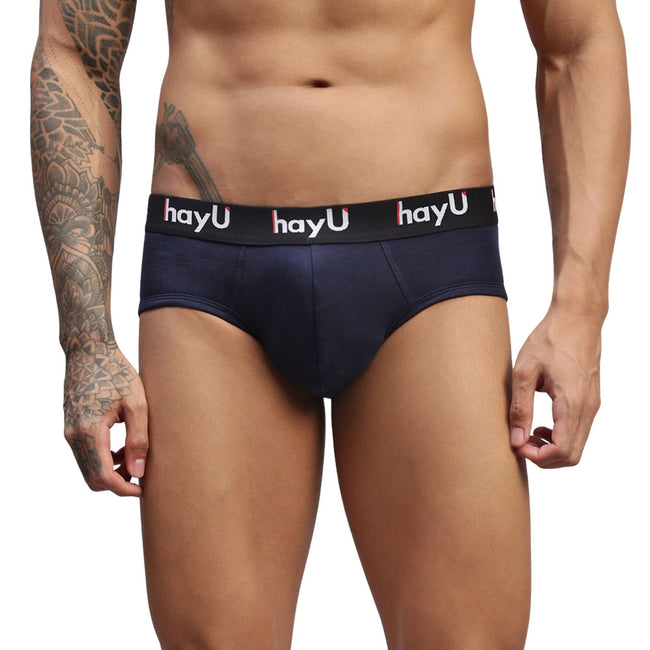 Men Pack of 3 Pure Cotton Brief