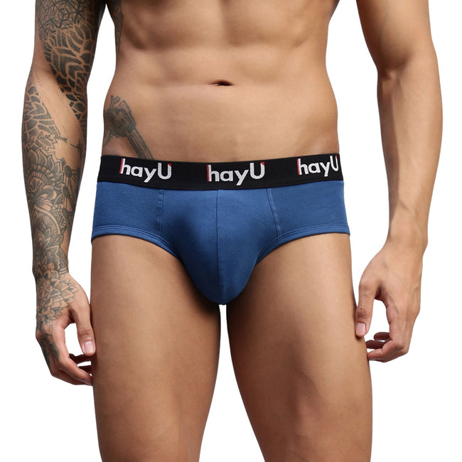 Men Pack of 3 Pure Cotton Brief