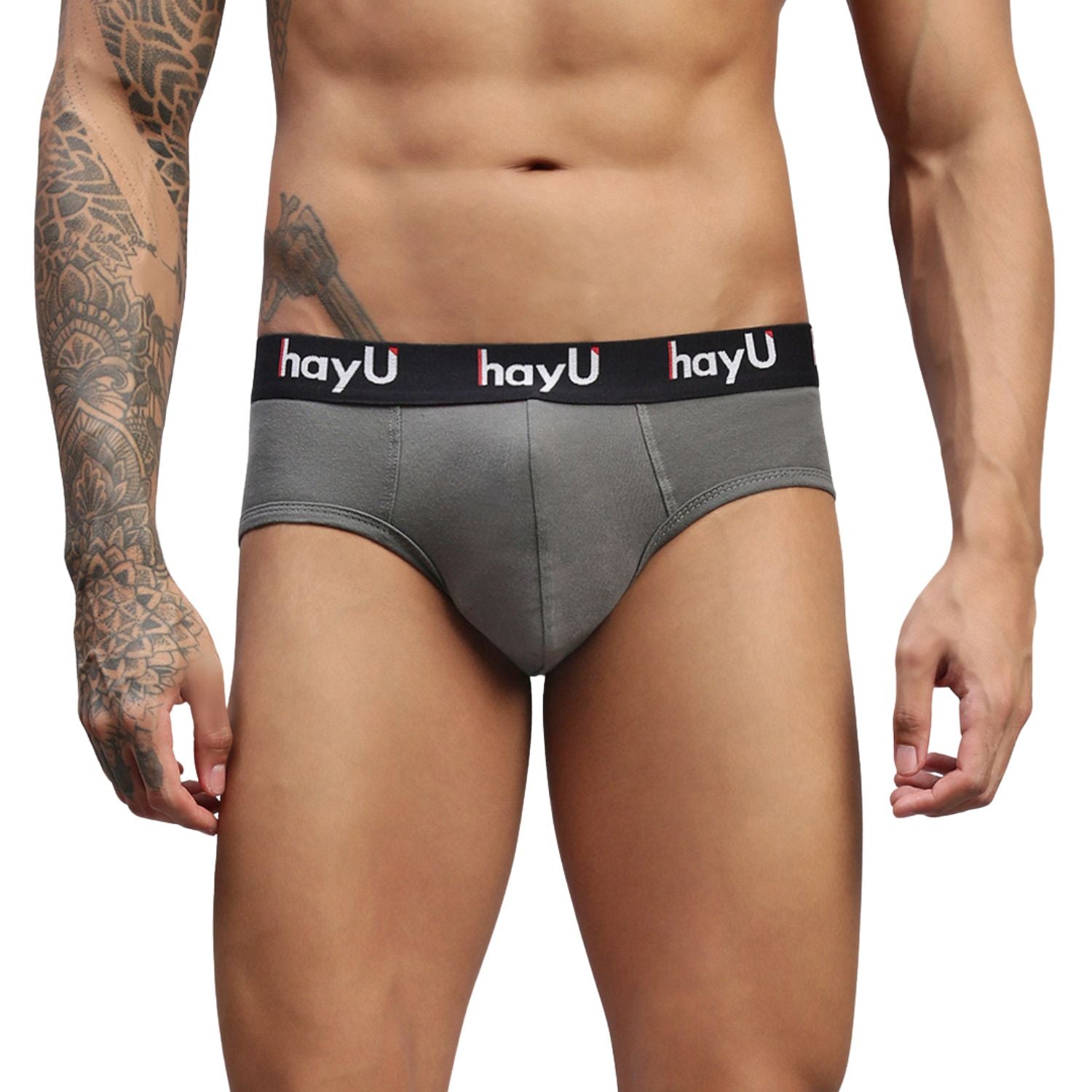 Men Pack of 3 Pure Cotton Brief