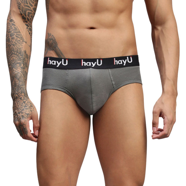 Men Pack of 3 Pure Cotton Brief