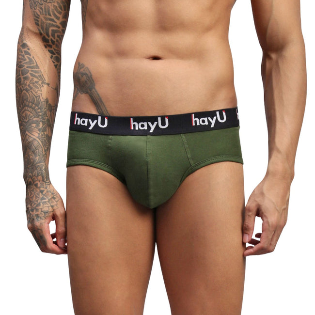 Men Pack of 3 Pure Cotton Brief
