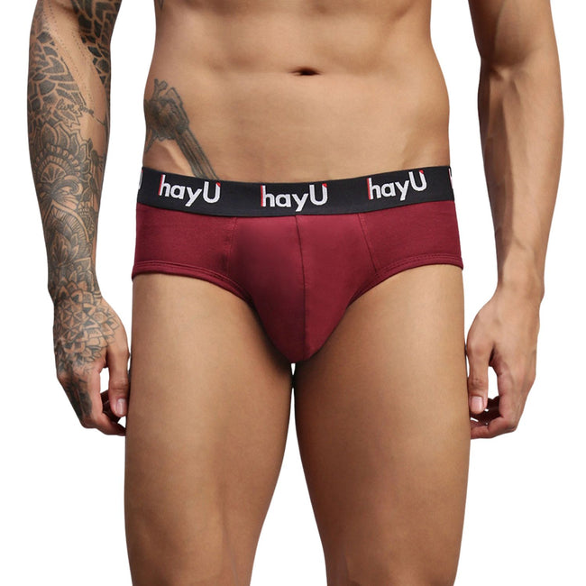 Men Pack of 3 Pure Cotton Brief