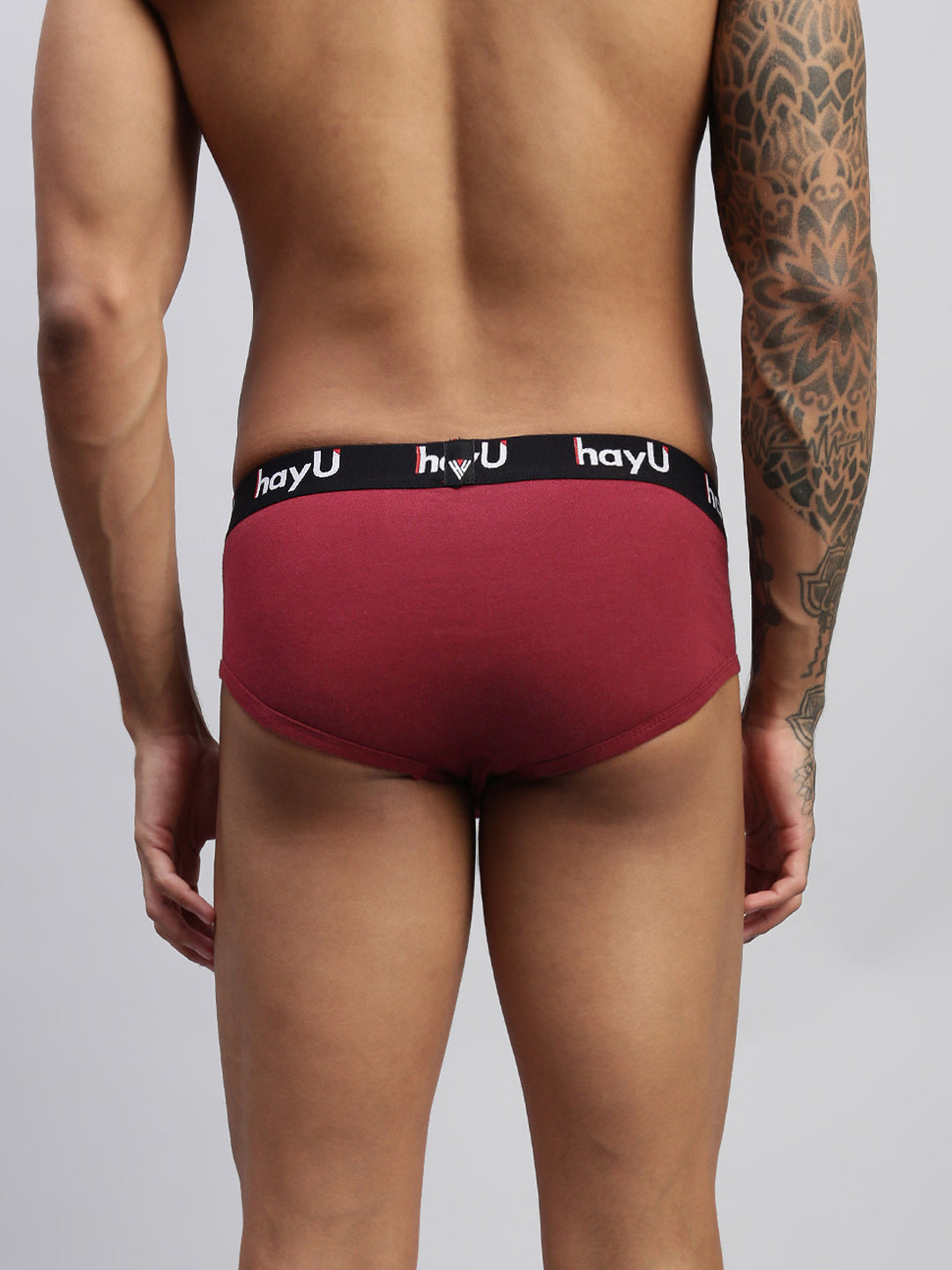 Men Pack of 3 Pure Cotton Brief
