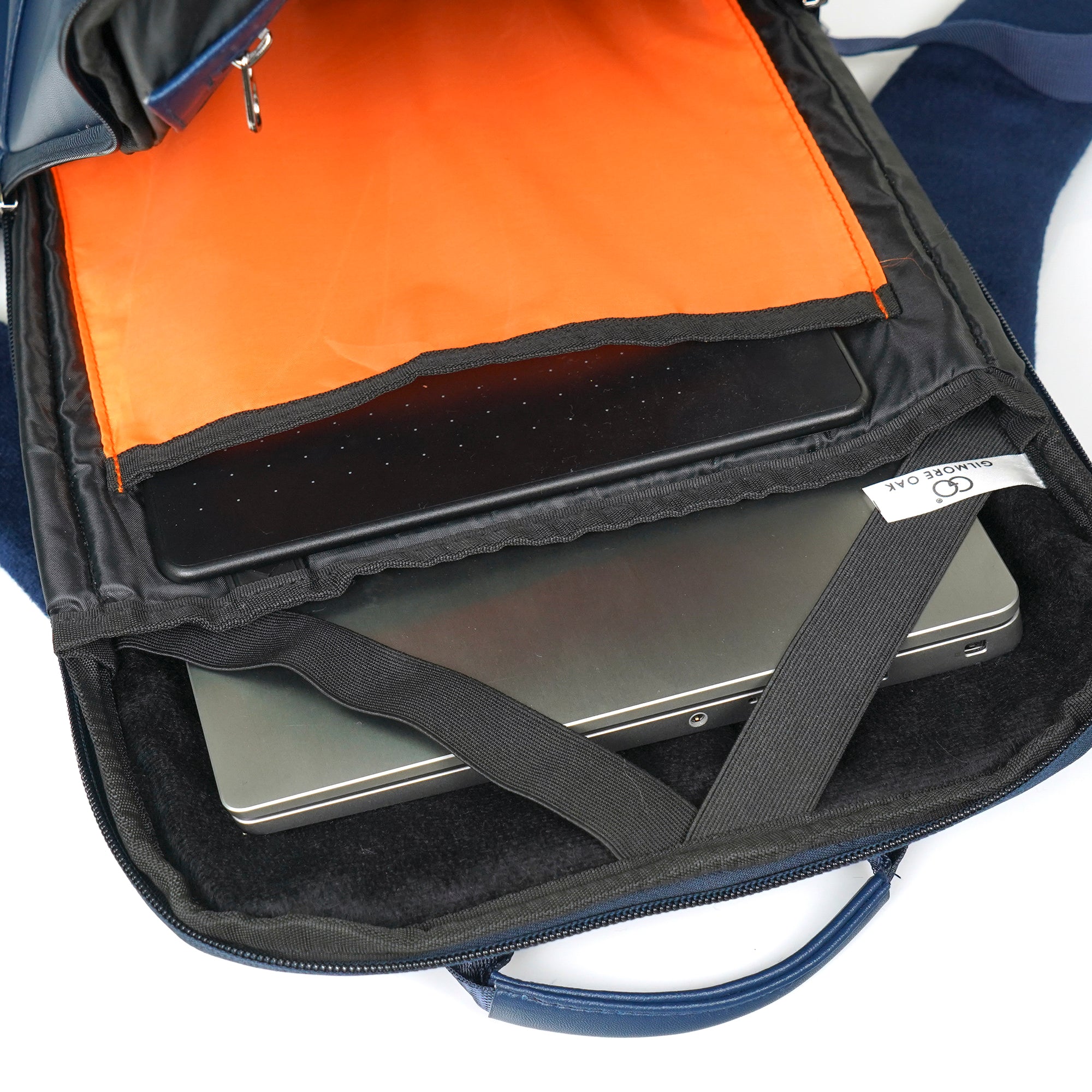 Blue Nextra Medium 15.6 Inch Laptop Backpack Blue