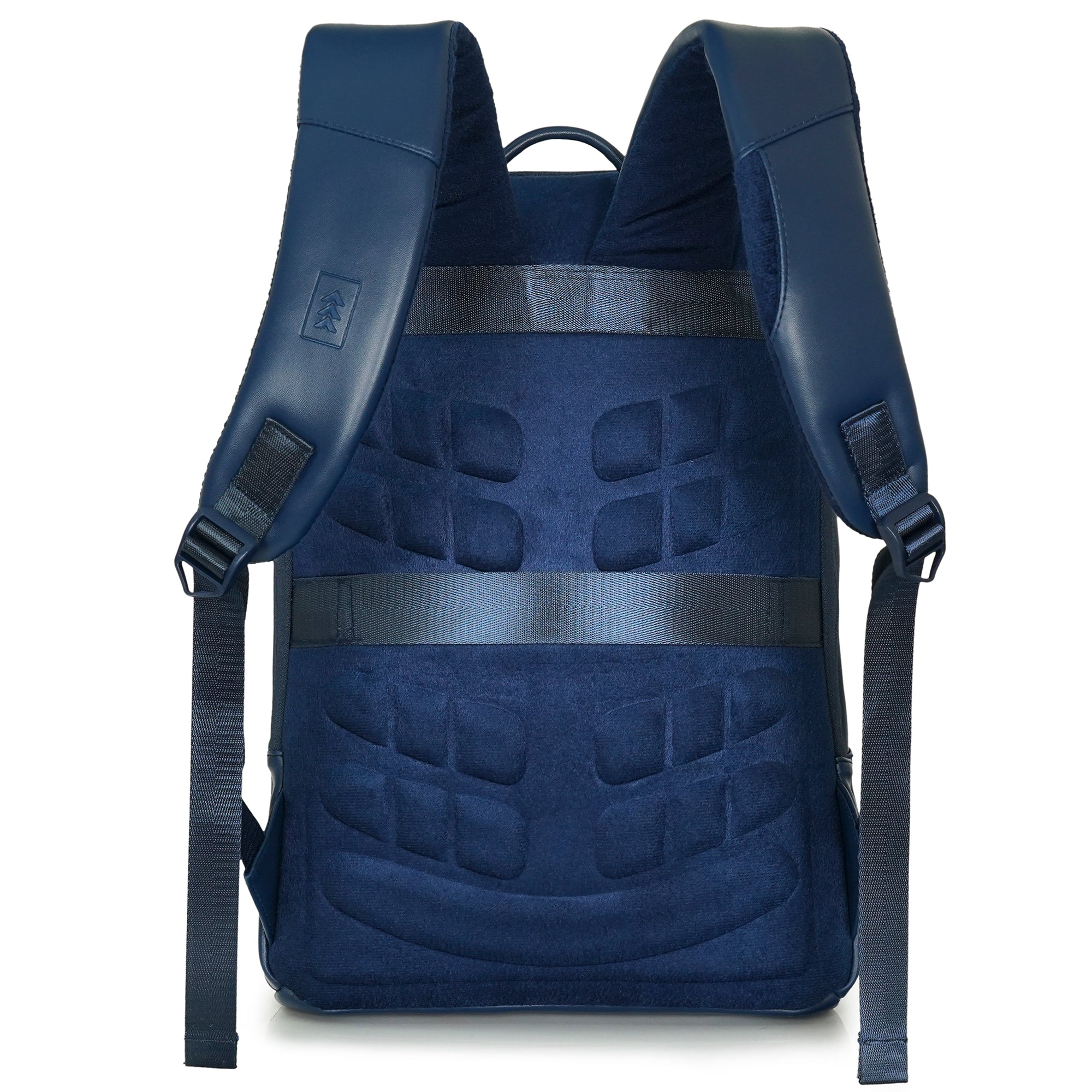 Blue Nextra Medium 15.6 Inch Laptop Backpack Blue