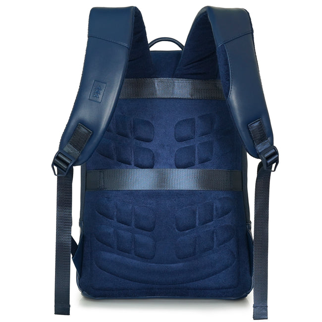 Blue Nextra Medium 15.6 Inch Laptop Backpack Blue