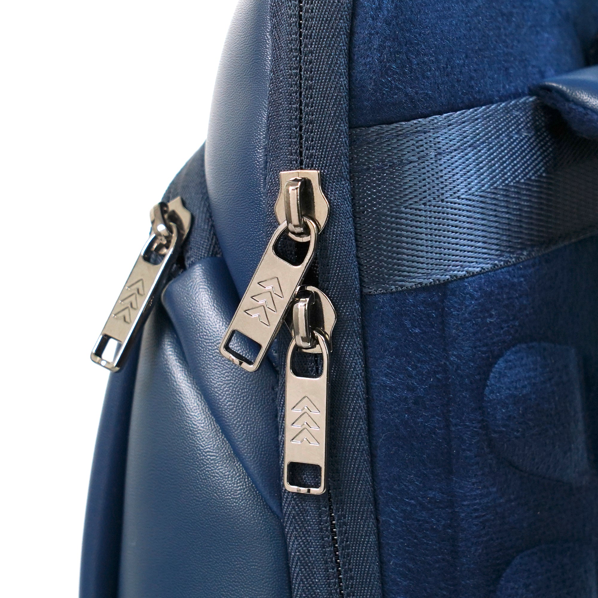 Blue Nextra Medium 15.6 Inch Laptop Backpack Blue