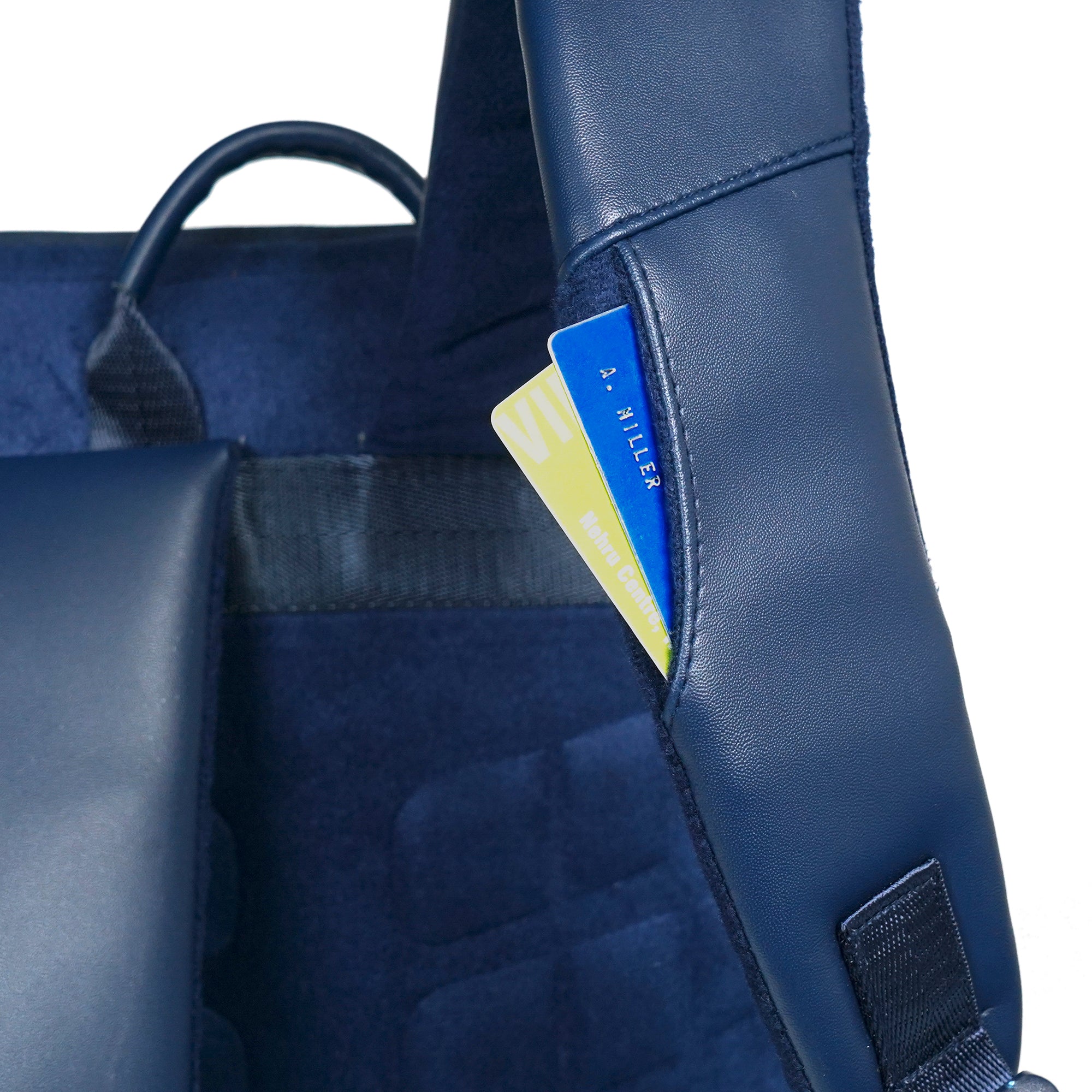 Blue Nextra Medium 15.6 Inch Laptop Backpack Blue