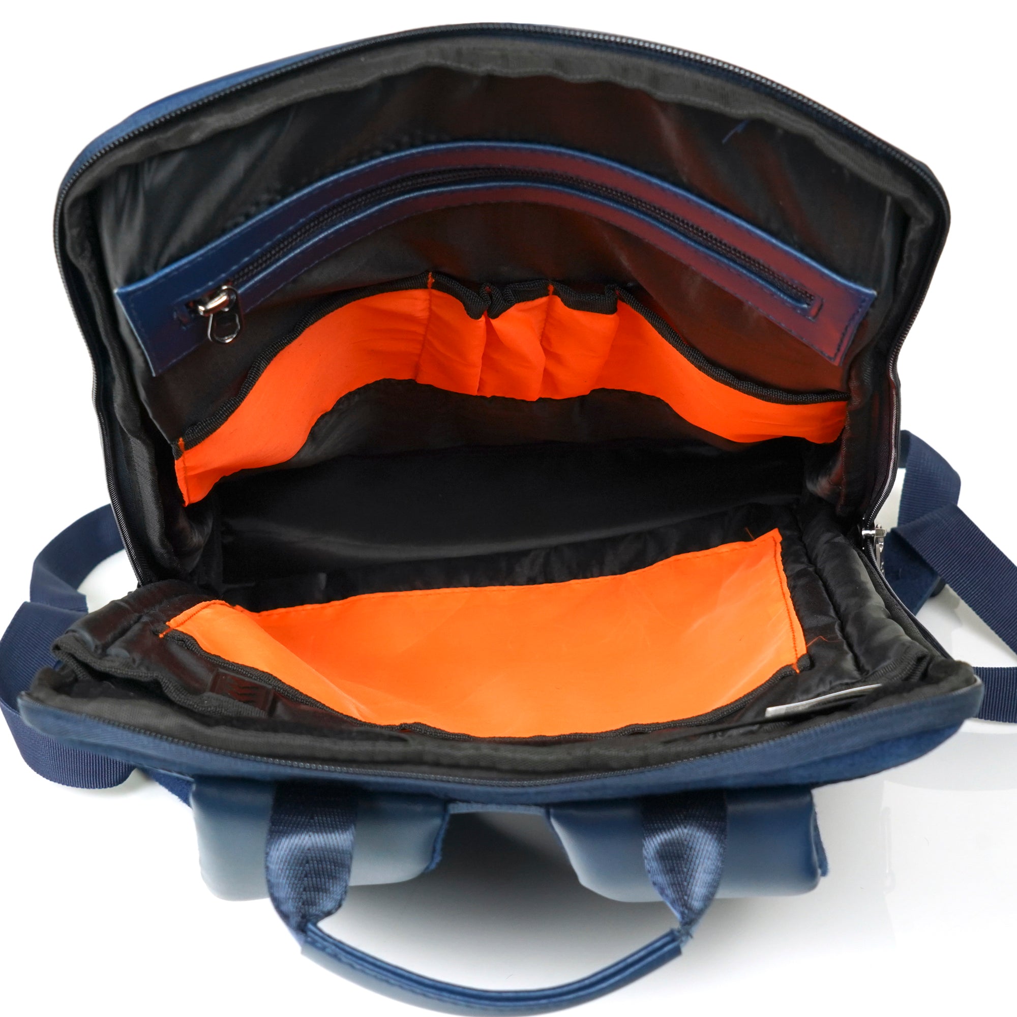 Blue Nextra Medium 15.6 Inch Laptop Backpack Blue