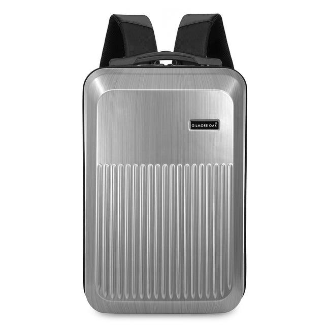 Silver Maverick Medium 15.6 Inch Laptop Backpack
