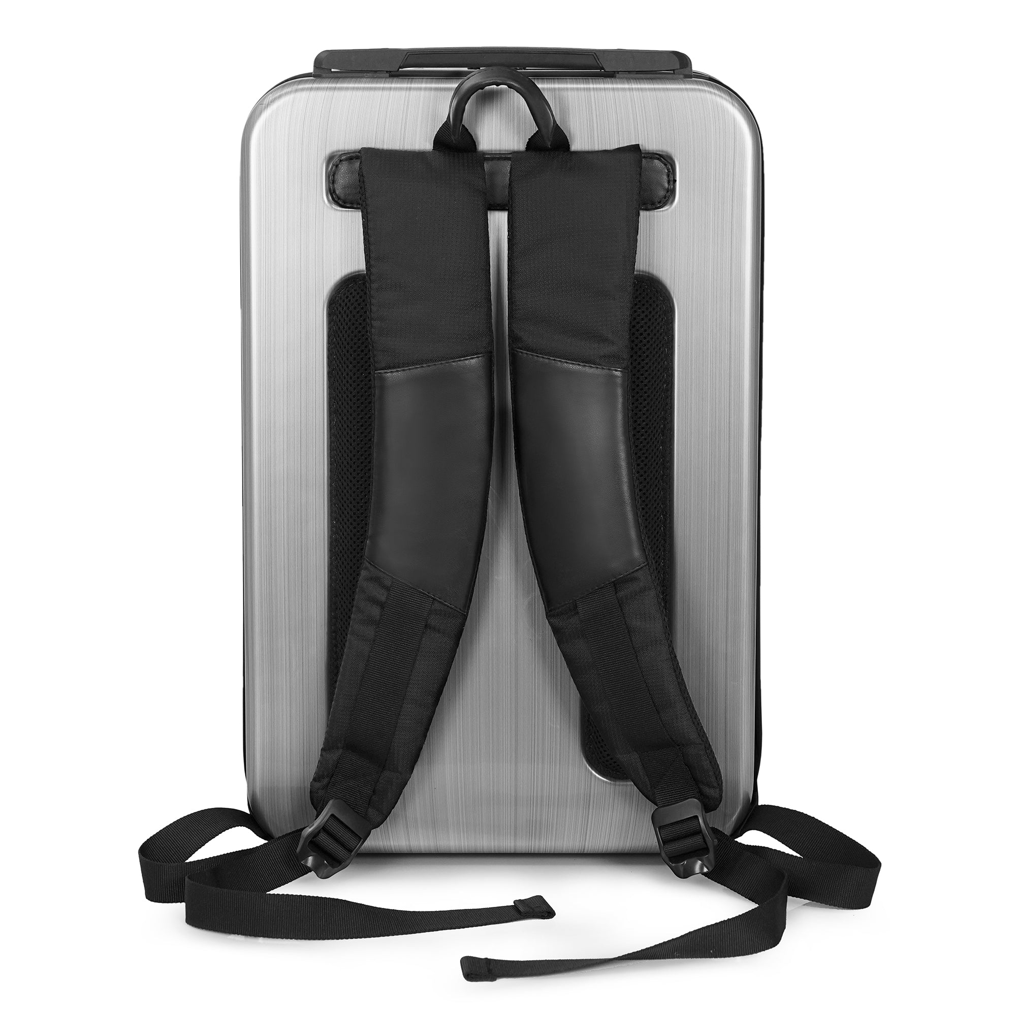 Silver Maverick Medium 15.6 Inch Laptop Backpack