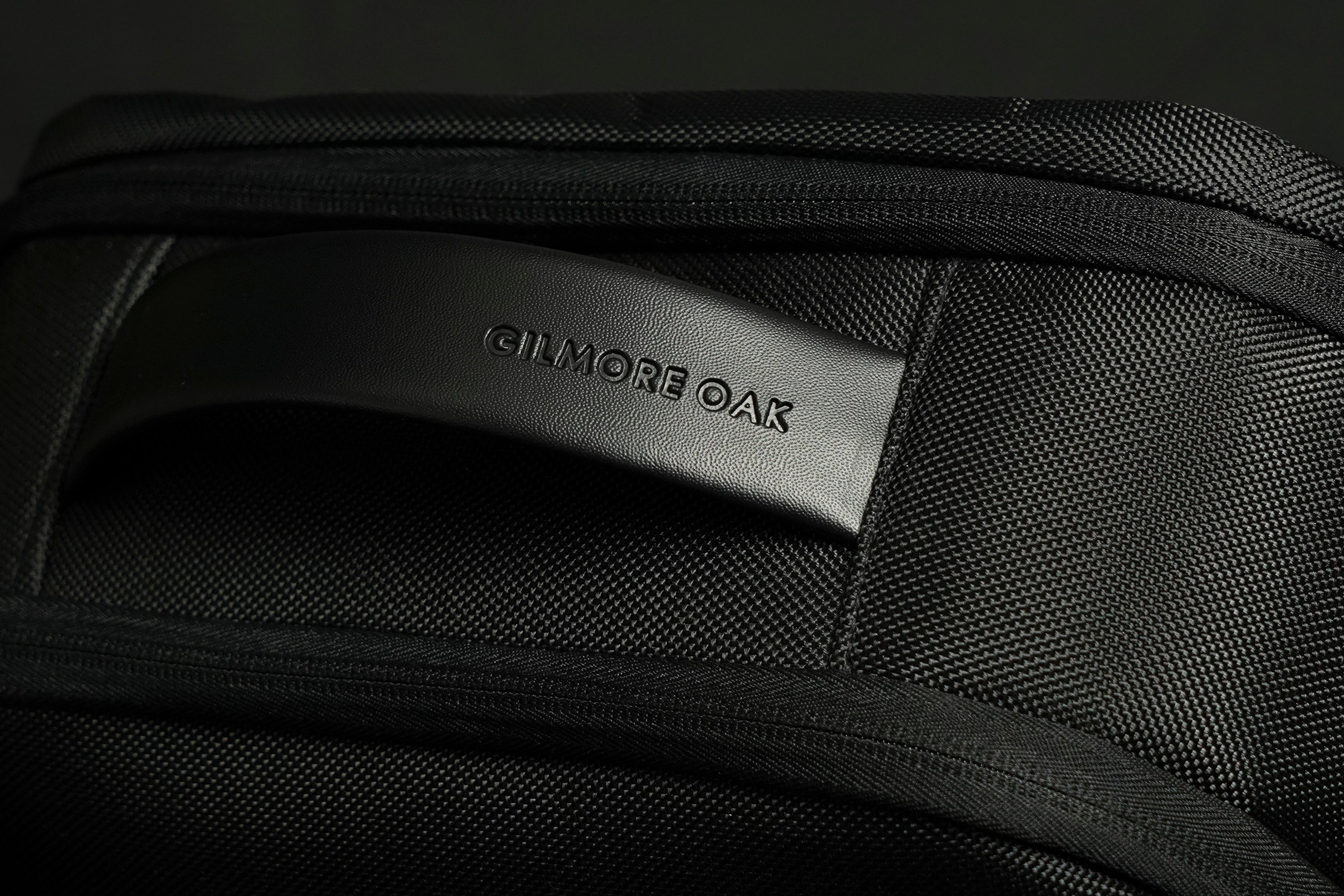 Black Monopack Medium 15.6 Inch Laptop Backpack