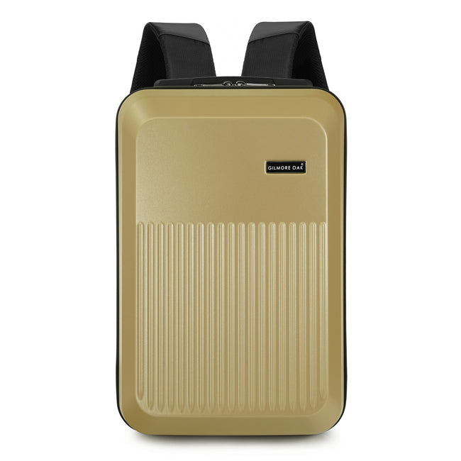 Gold Maverick Medium 15.6 Inch Laptop Backpack