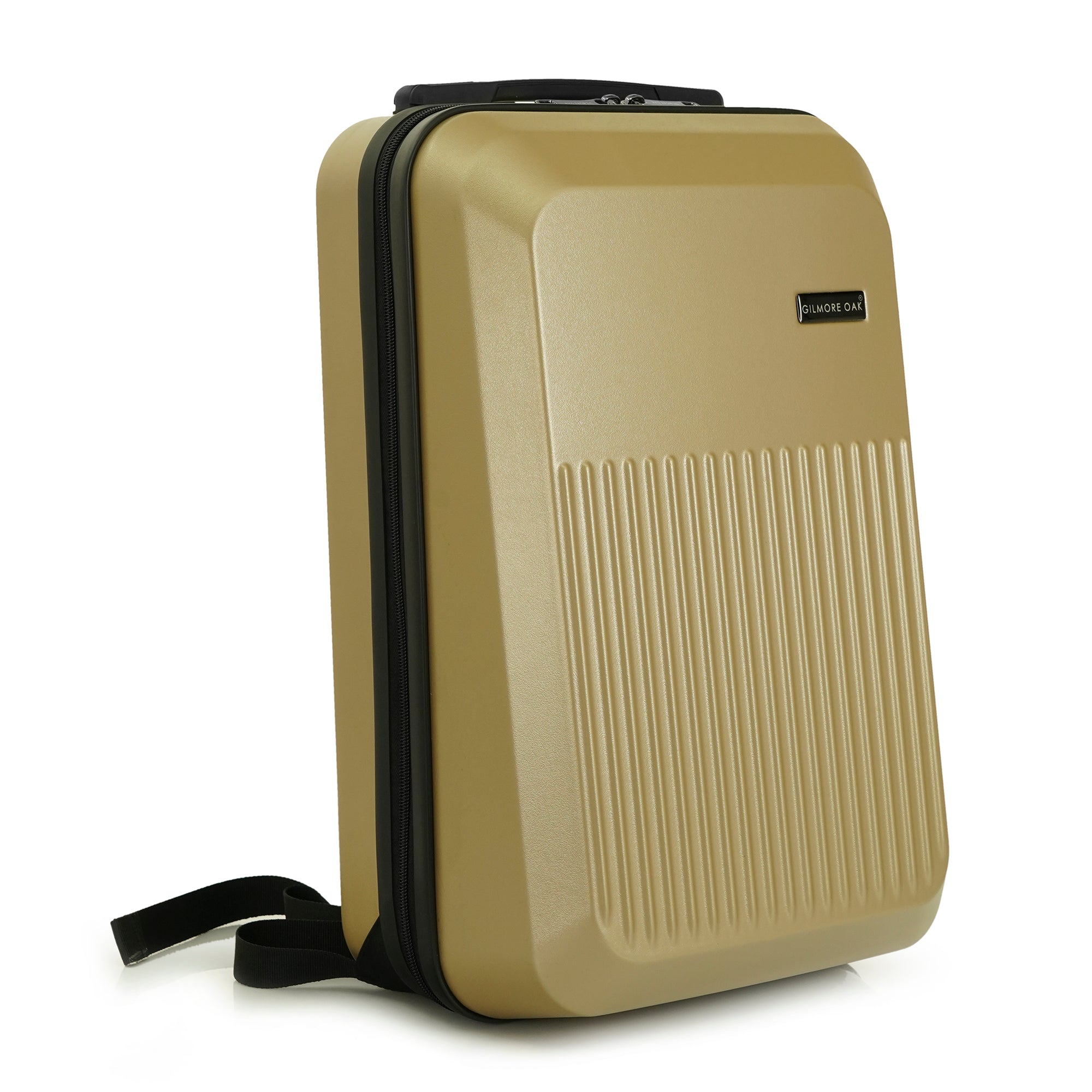 Gold Maverick Medium 15.6 Inch Laptop Backpack