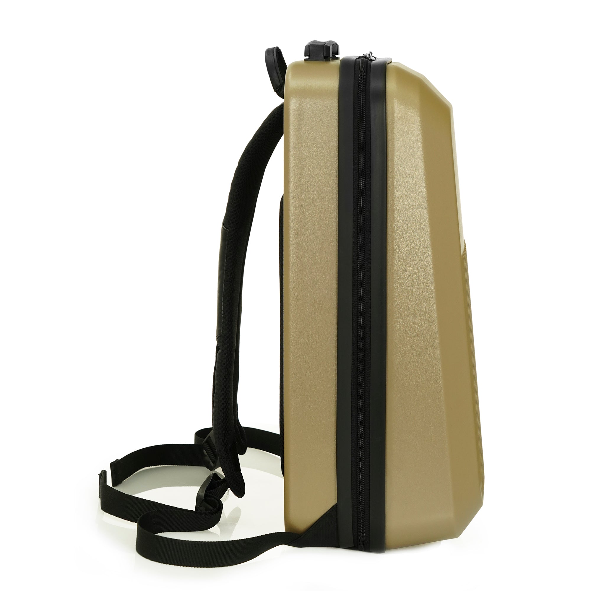 Gold Maverick Medium 15.6 Inch Laptop Backpack