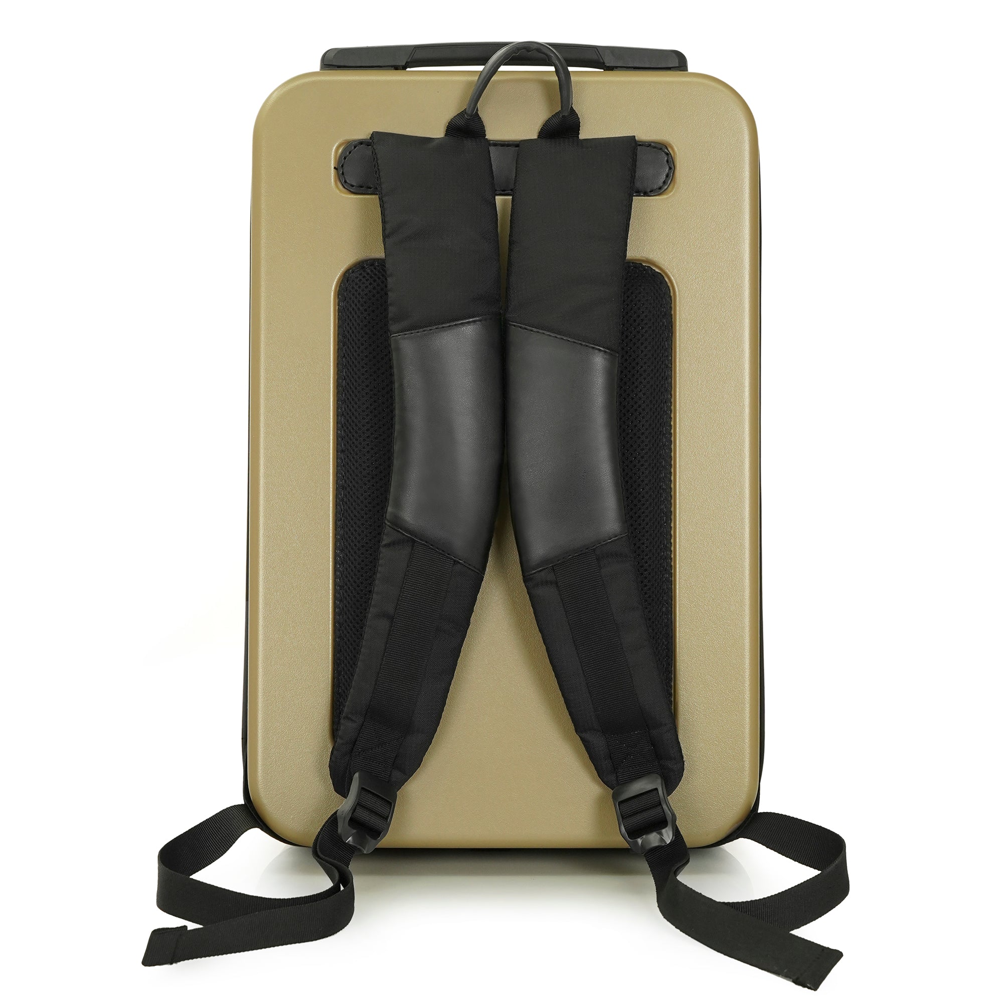 Gold Maverick Medium 15.6 Inch Laptop Backpack