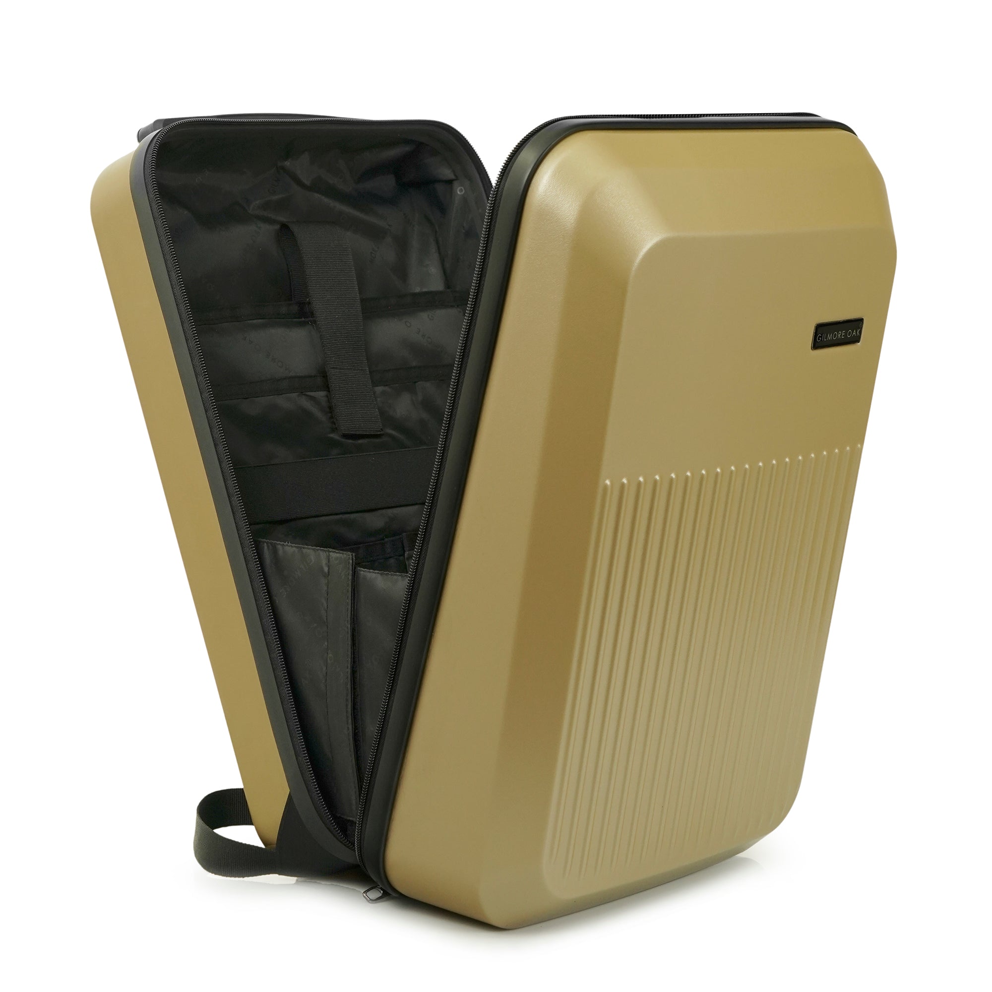 Gold Maverick Medium 15.6 Inch Laptop Backpack