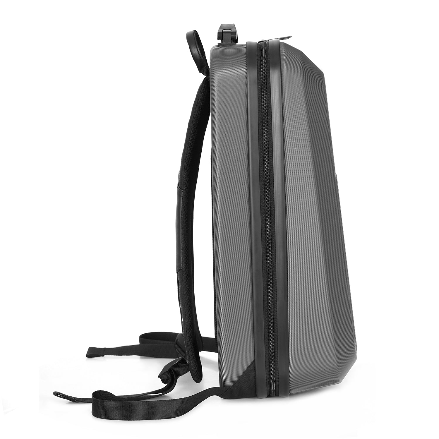 Grey Maverick Medium 15.6 Inch Laptop Backpack
