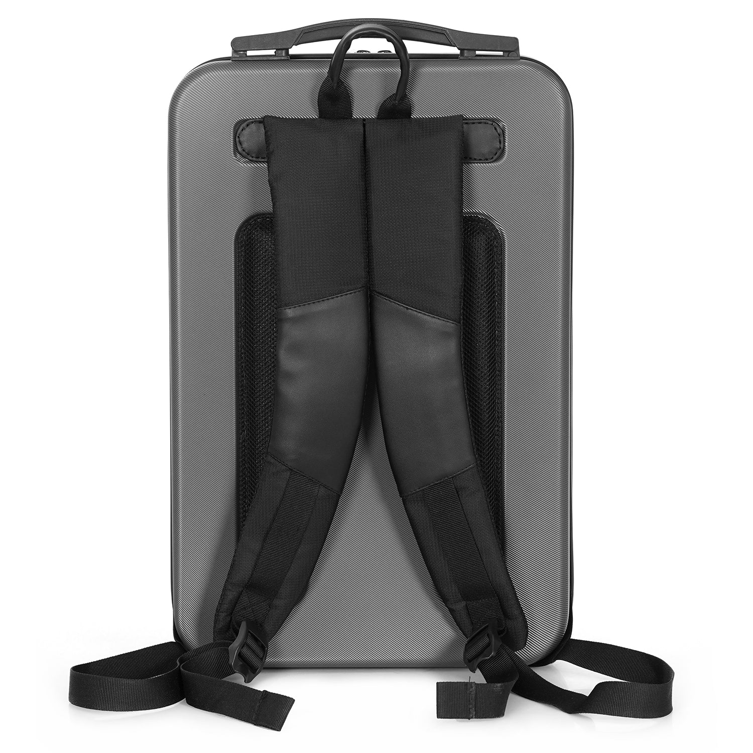 Grey Maverick Medium 15.6 Inch Laptop Backpack