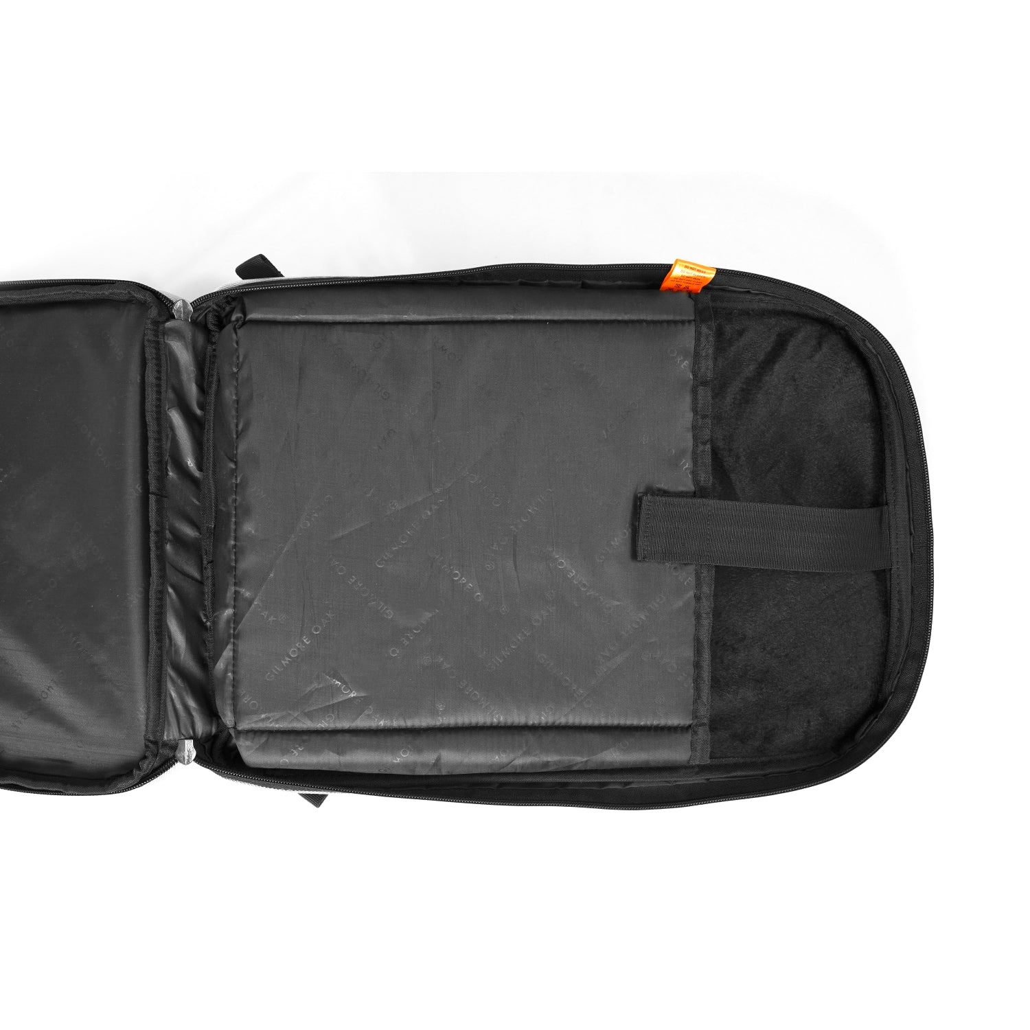 Grey Monopack Medium 15.6 Inch Laptop Backpack