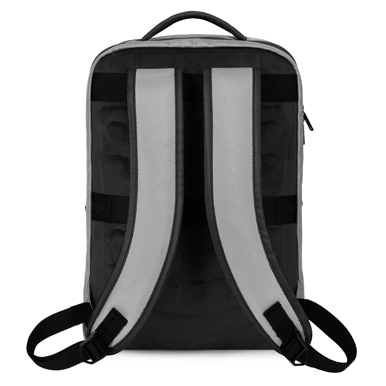 Grey Monopack Medium 15.6 Inch Laptop Backpack