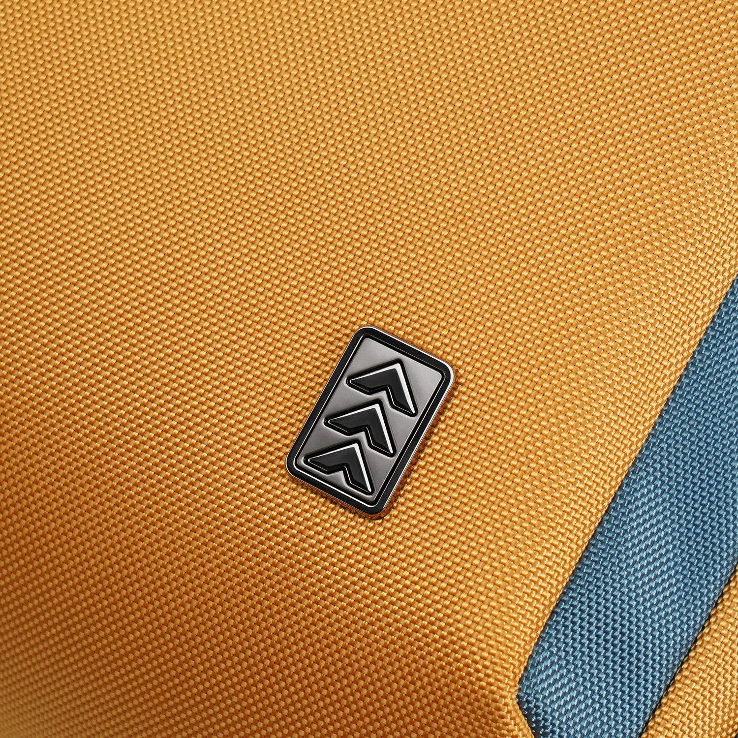 Yellow Monopack Medium 15.6 Inch Laptop Backpack