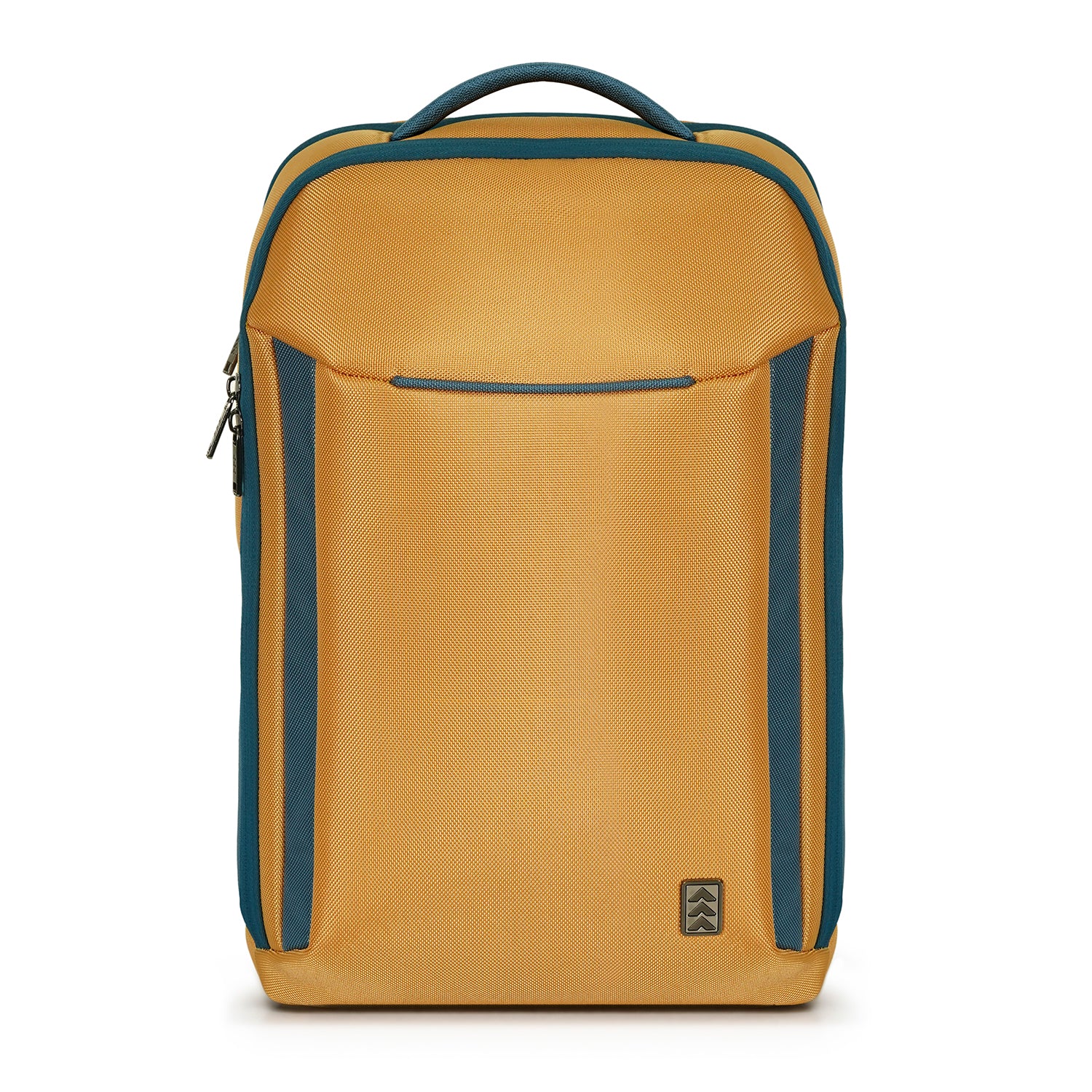Yellow Monopack Medium 15.6 Inch Laptop Backpack