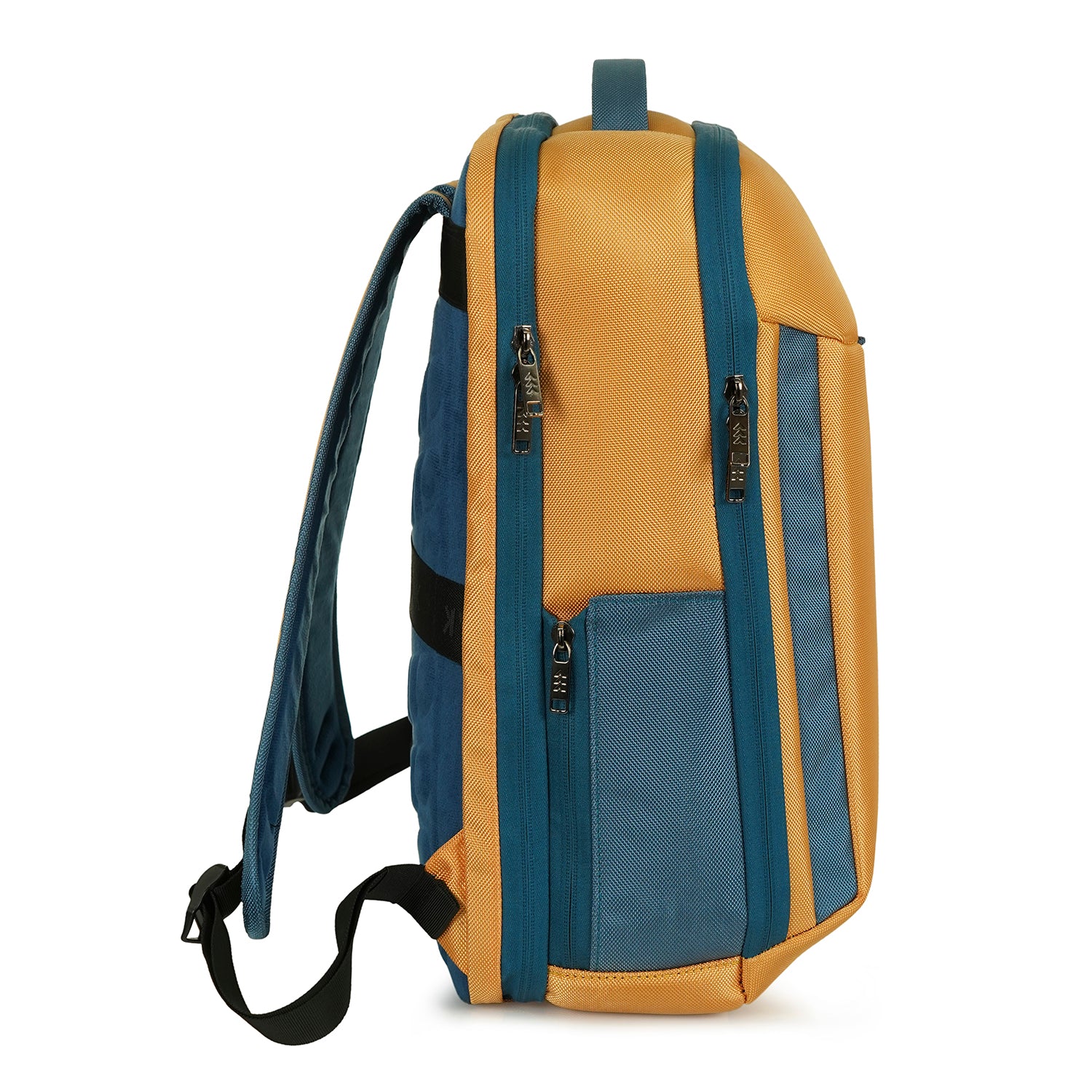 Yellow Monopack Medium 15.6 Inch Laptop Backpack