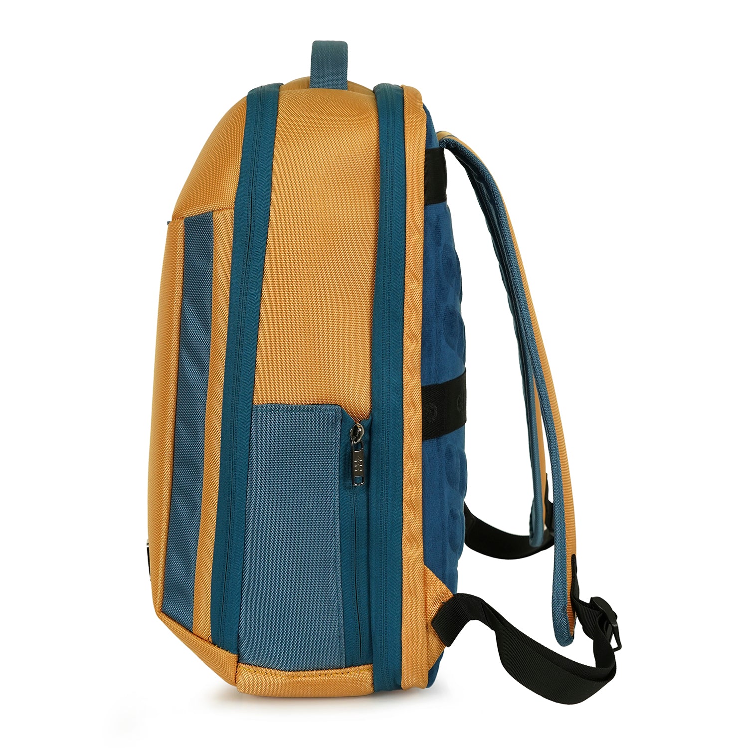 Yellow Monopack Medium 15.6 Inch Laptop Backpack