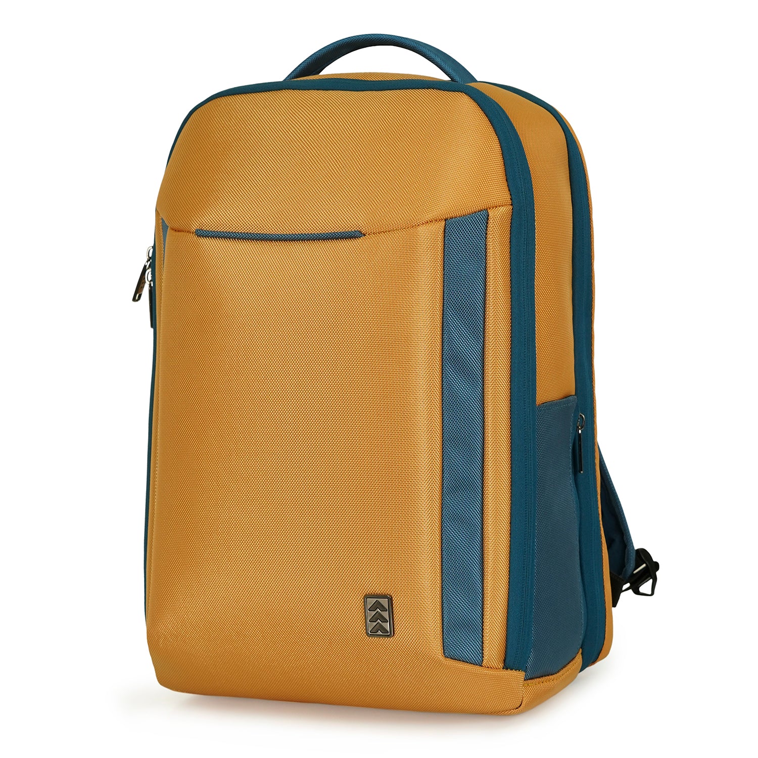 Yellow Monopack Medium 15.6 Inch Laptop Backpack