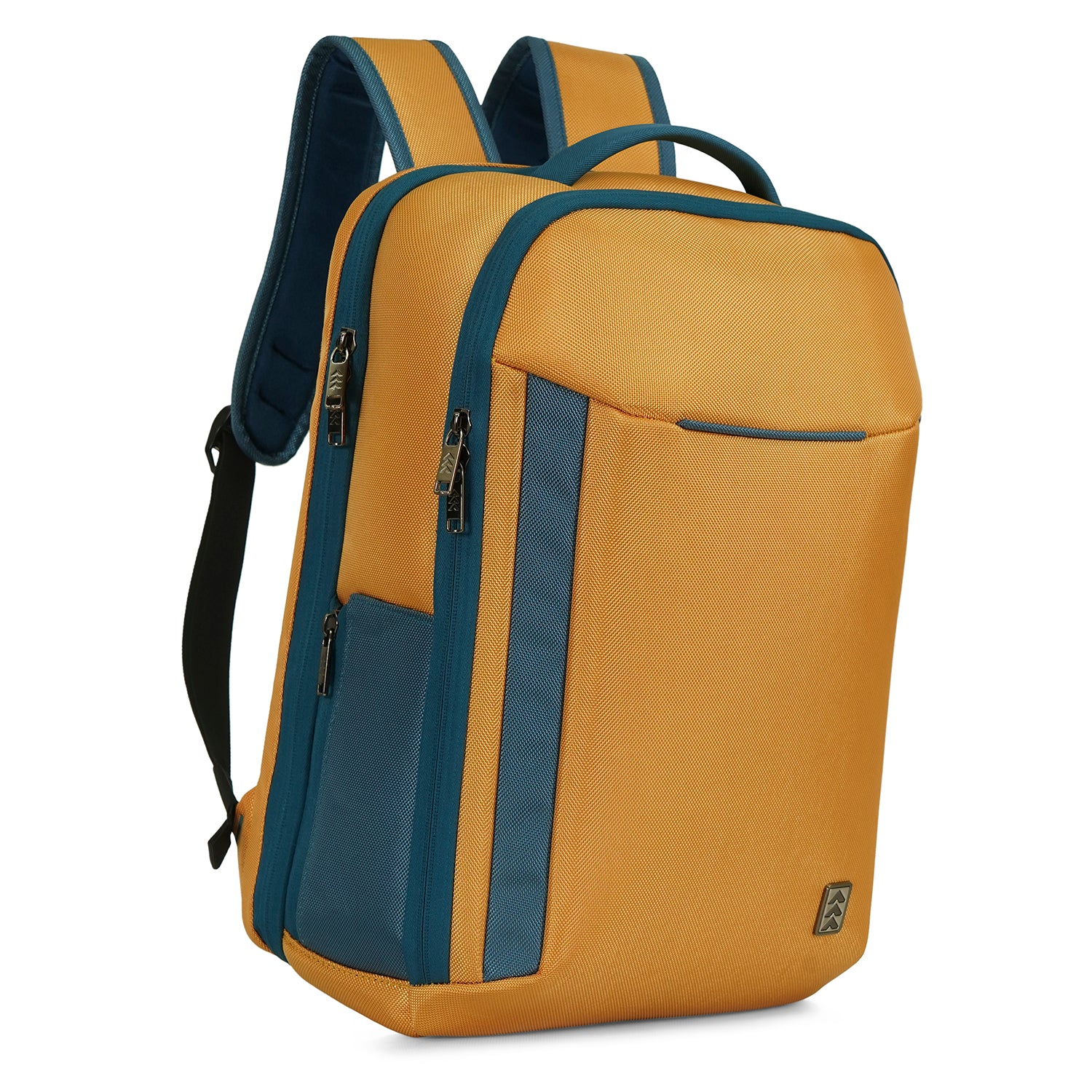 Yellow Monopack Medium 15.6 Inch Laptop Backpack