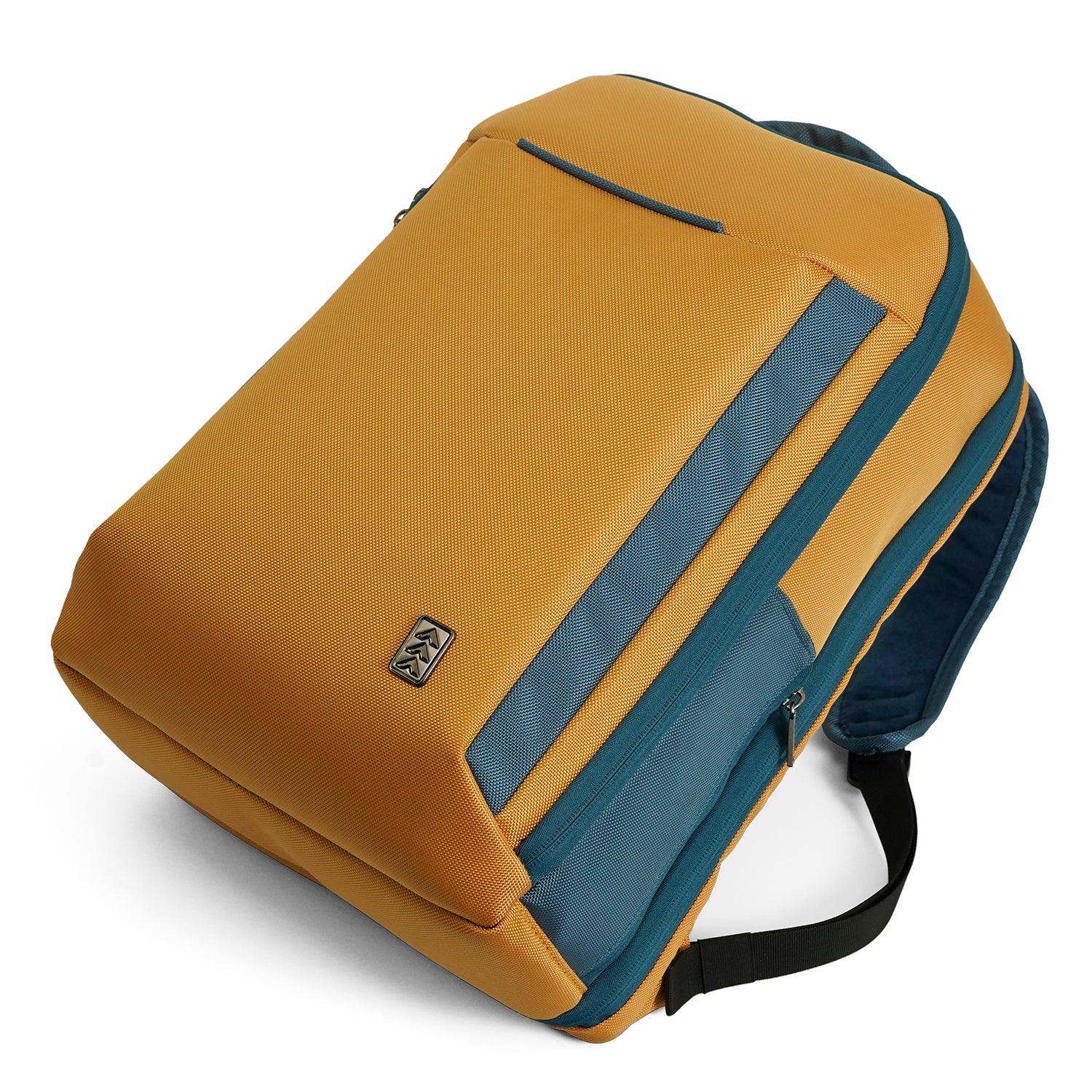 Yellow Monopack Medium 15.6 Inch Laptop Backpack