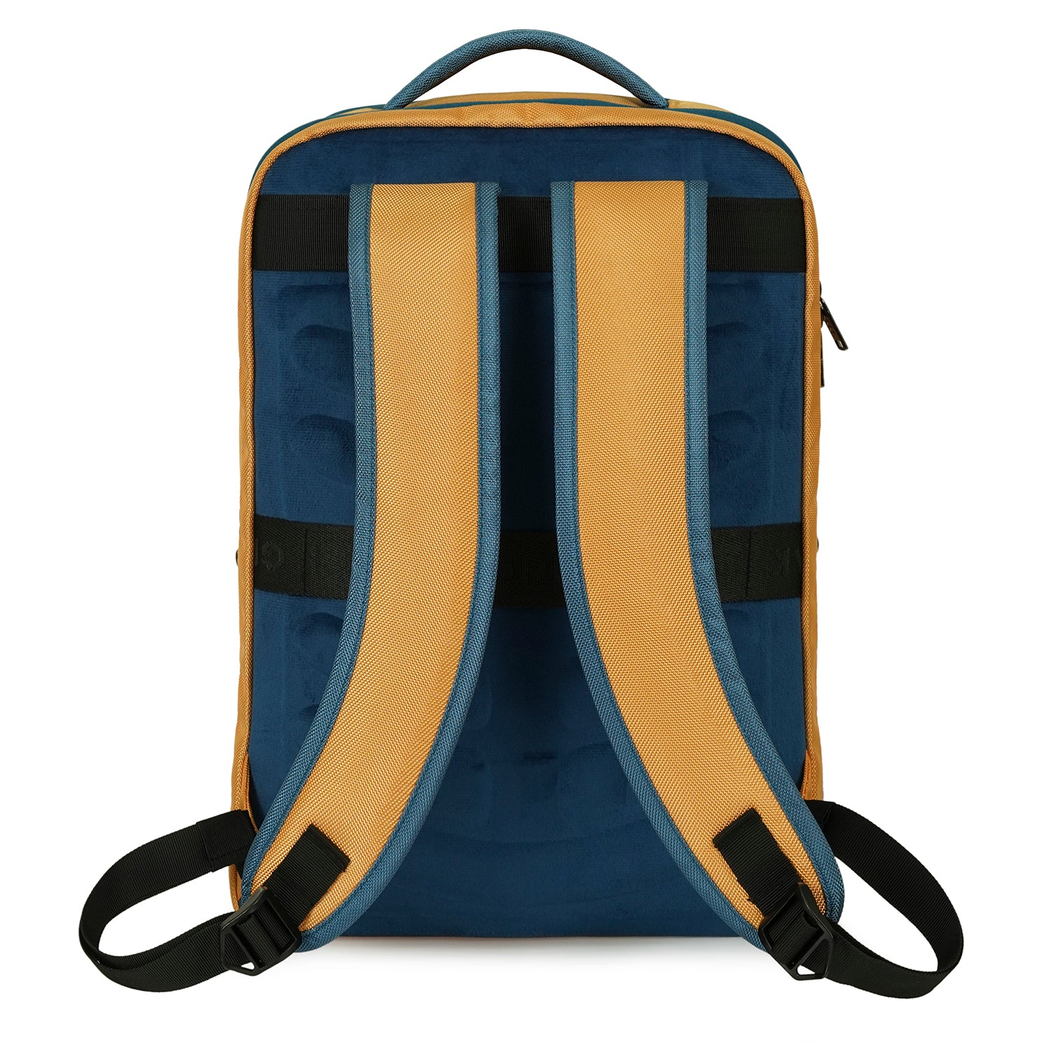 Yellow Monopack Medium 15.6 Inch Laptop Backpack