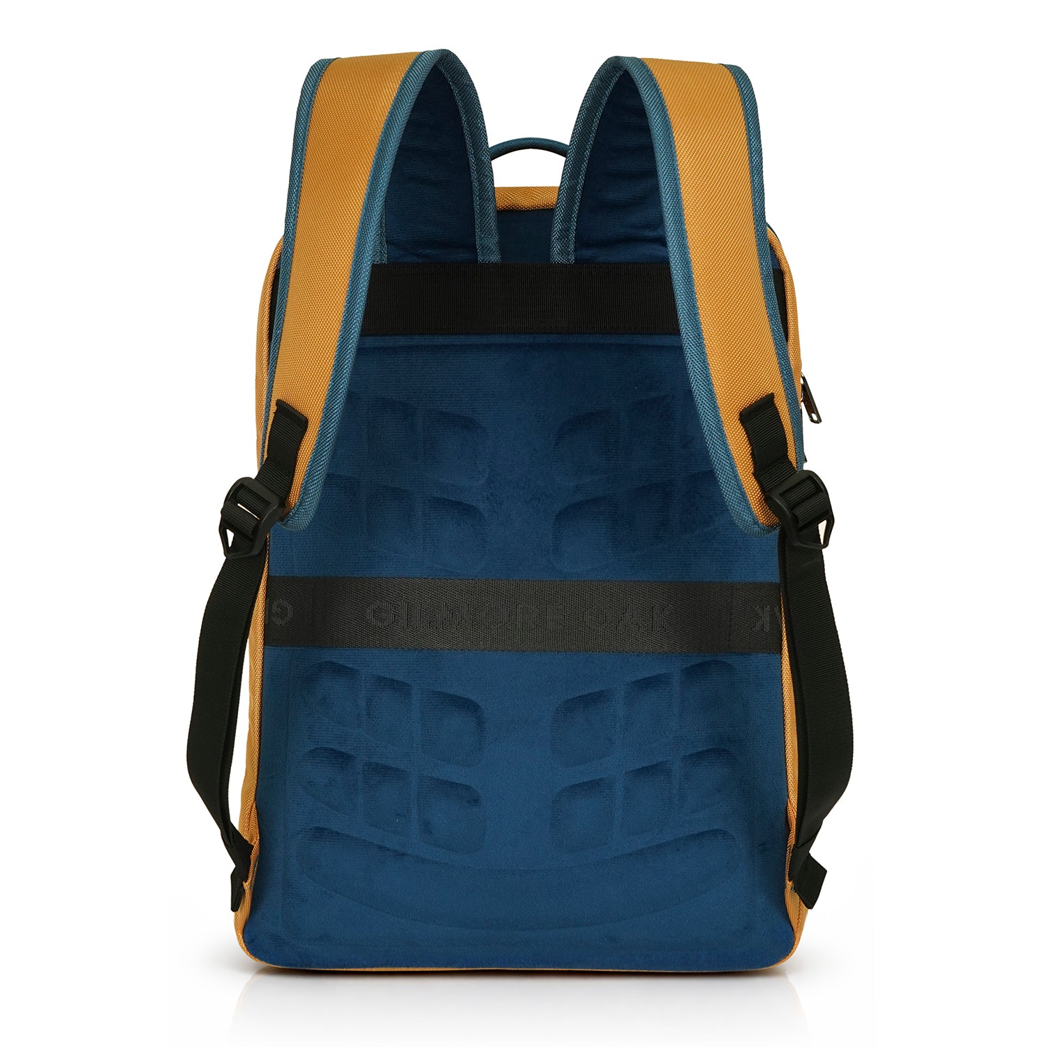 Yellow Monopack Medium 15.6 Inch Laptop Backpack