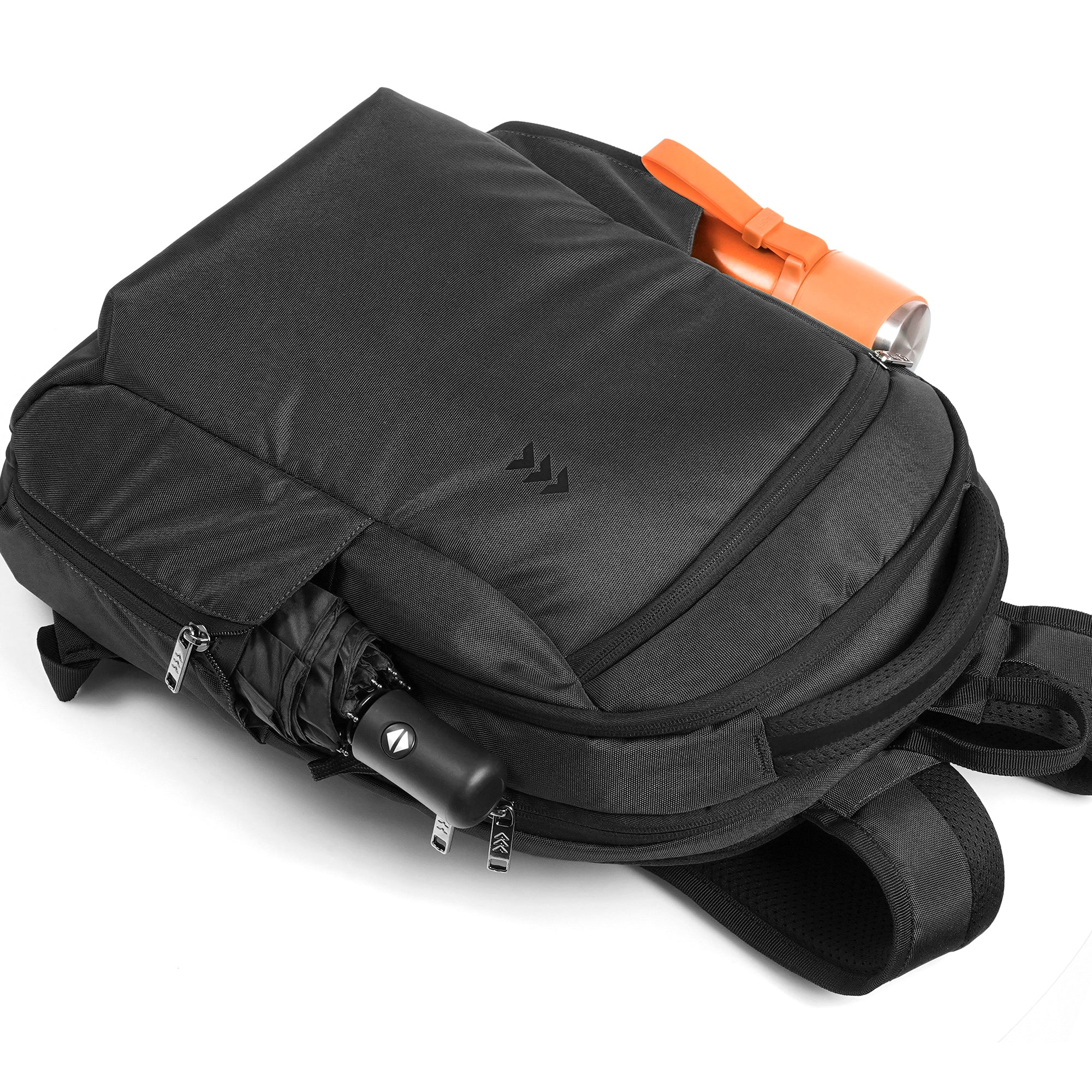Black Tokyo Backpack