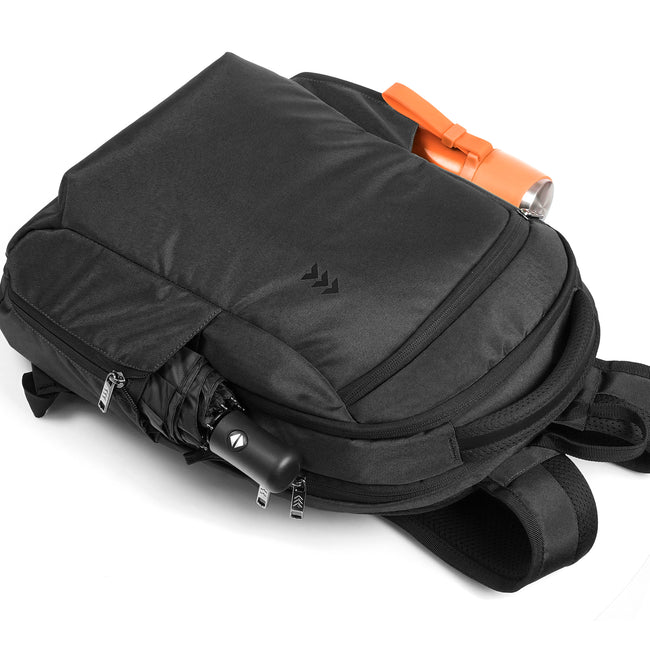 Black Tokyo Backpack