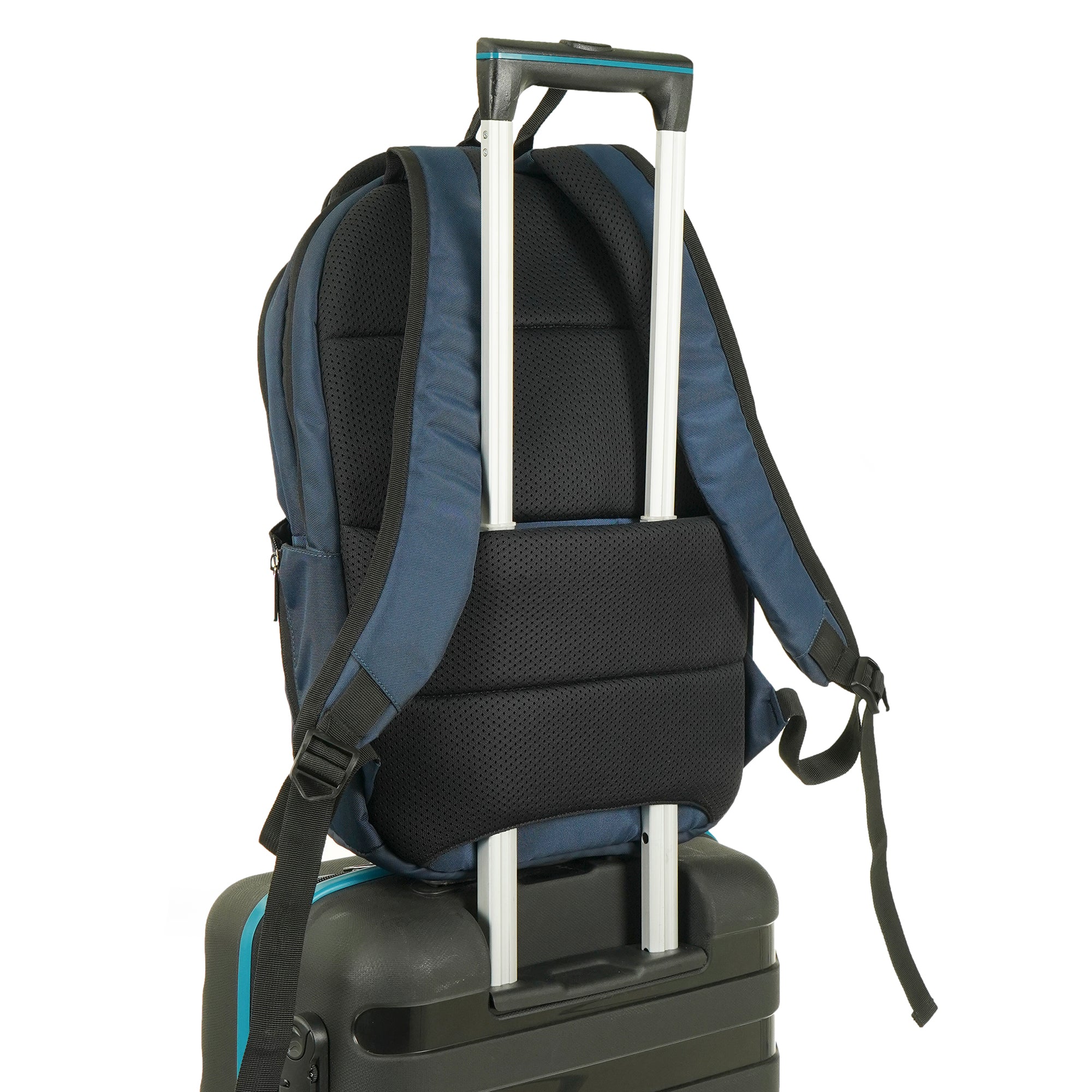 Blue Tokyo Backpack