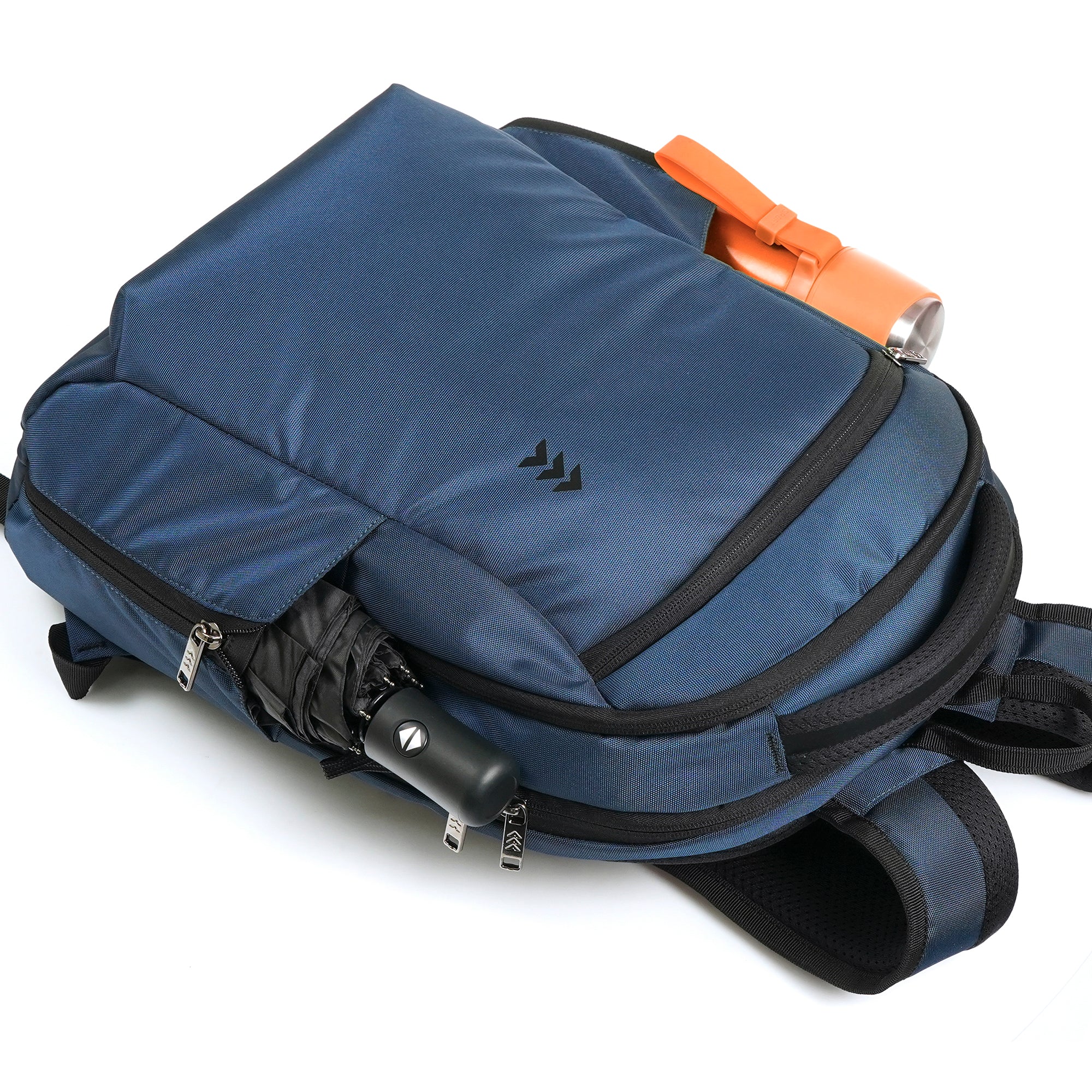 Blue Tokyo Backpack