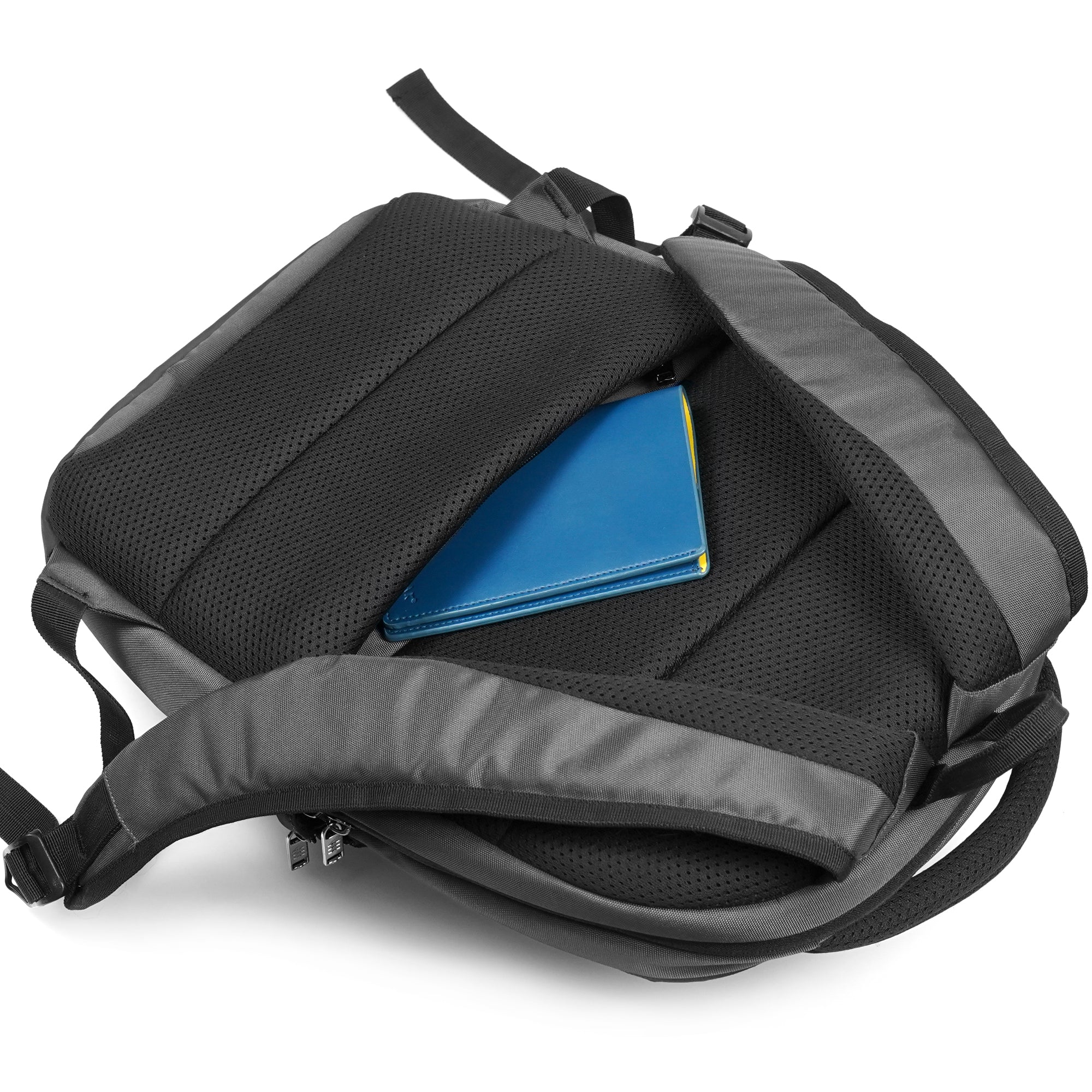 Grey Tokyo Backpack
