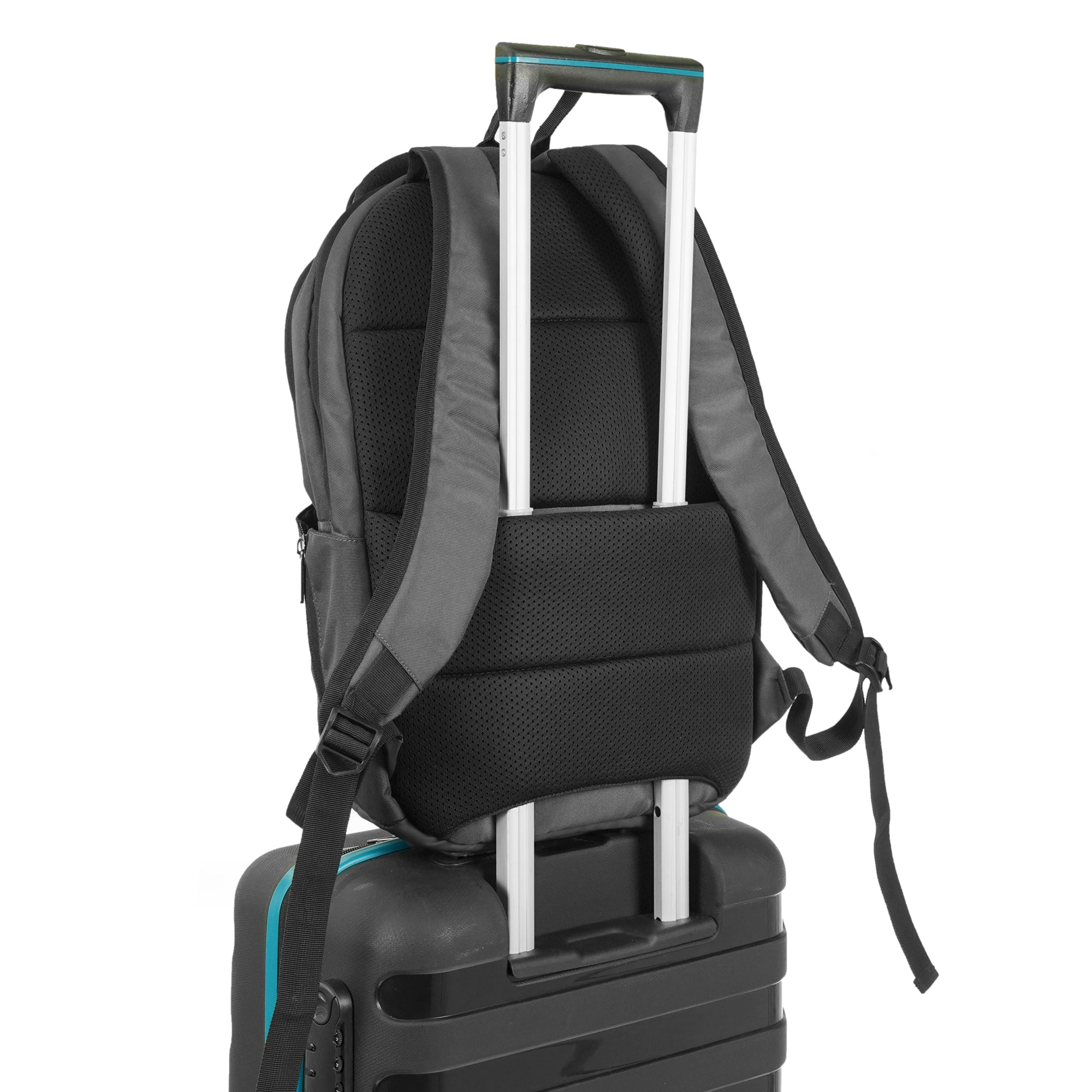 Grey Tokyo Backpack