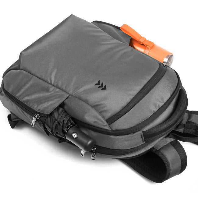 Grey Tokyo Backpack
