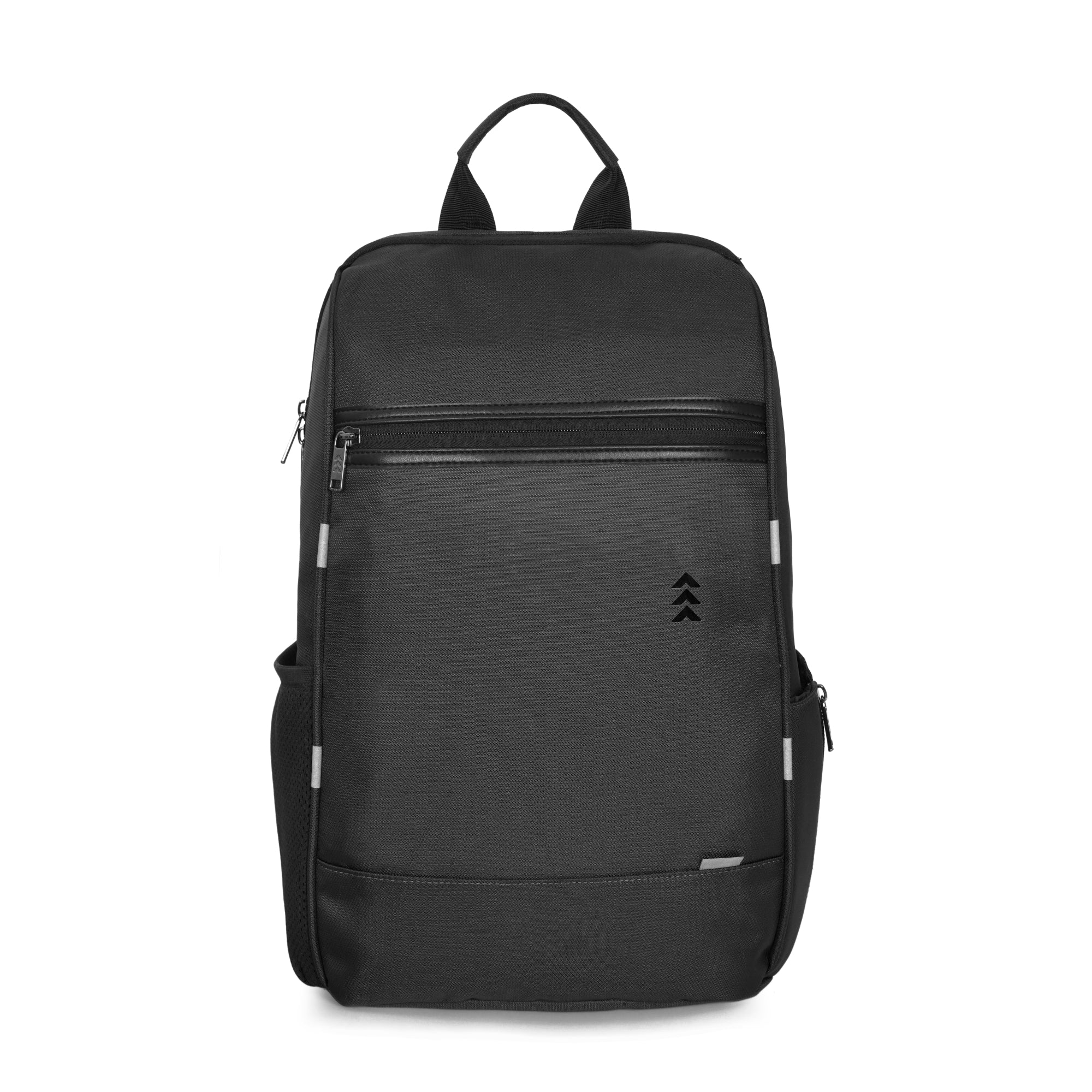 Black Elite 15.6 Inch Laptop Backpack