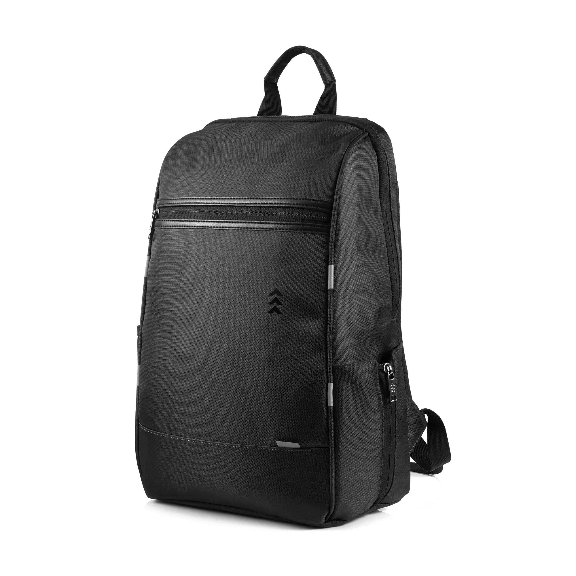 Black Elite 15.6 Inch Laptop Backpack