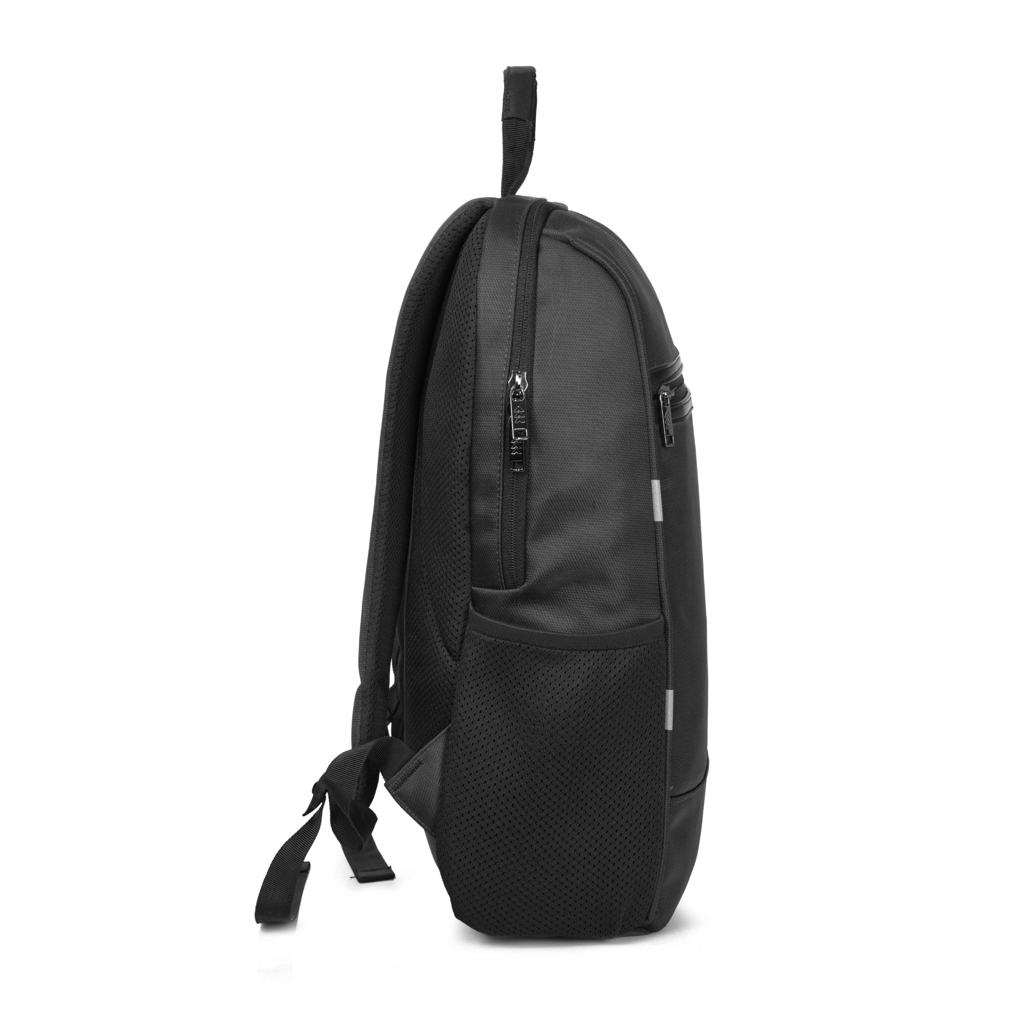 Black Elite 15.6 Inch Laptop Backpack