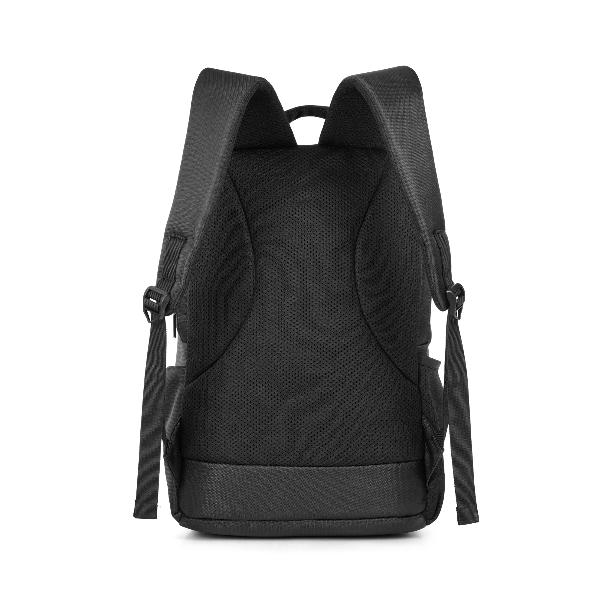 Black Elite 15.6 Inch Laptop Backpack