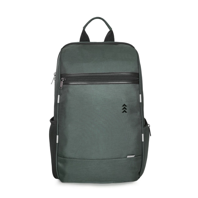 Grey Elite 15.6 Inch Laptop Backpack