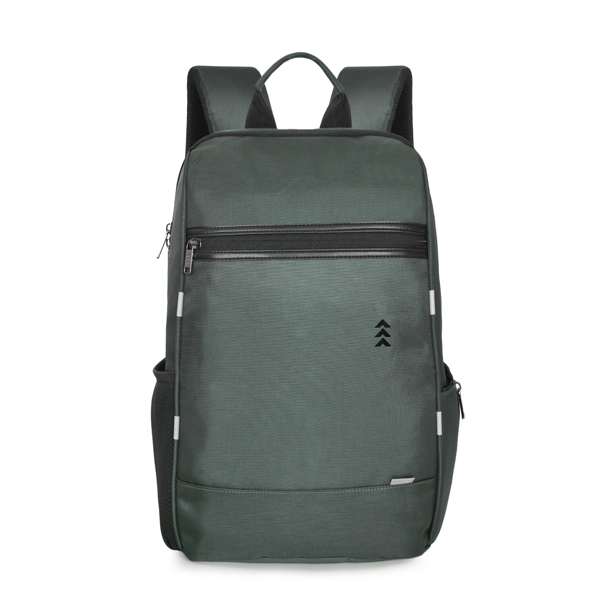 Grey Elite 15.6 Inch Laptop Backpack