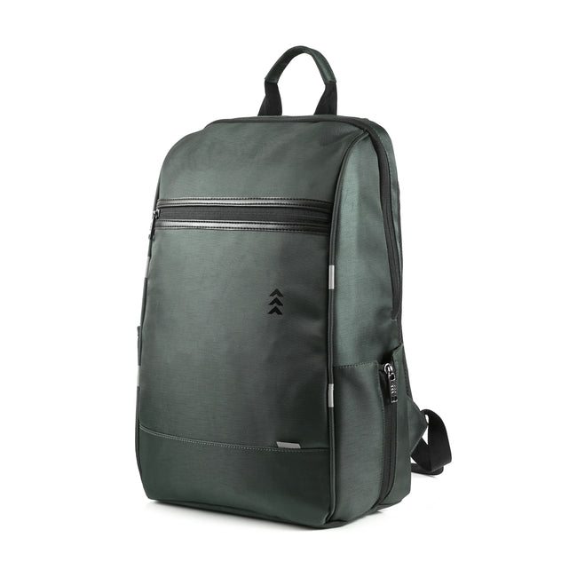 Grey Elite 15.6 Inch Laptop Backpack
